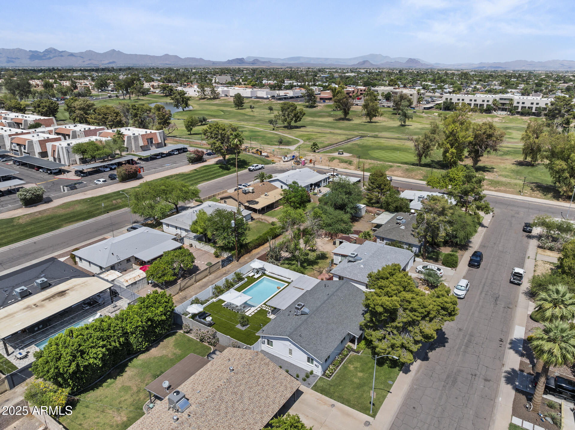 7736 E AVALON Drive