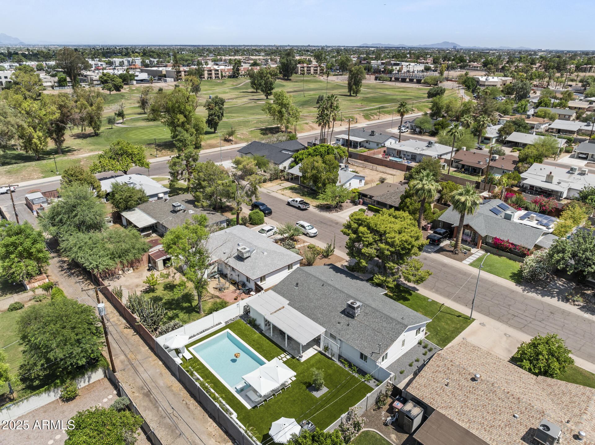 7736 E AVALON Drive