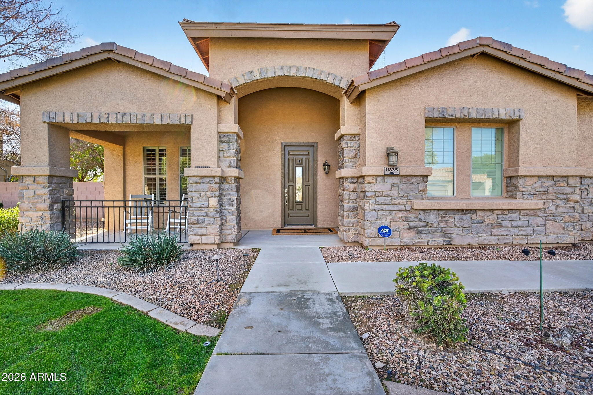 11635 E BELLFLOWER Drive