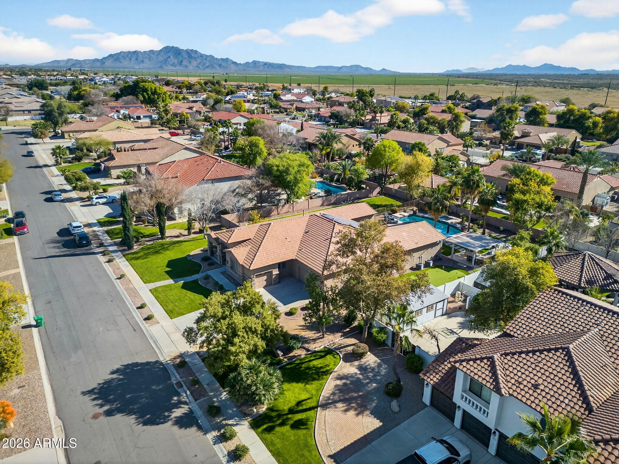 11635 E BELLFLOWER Drive