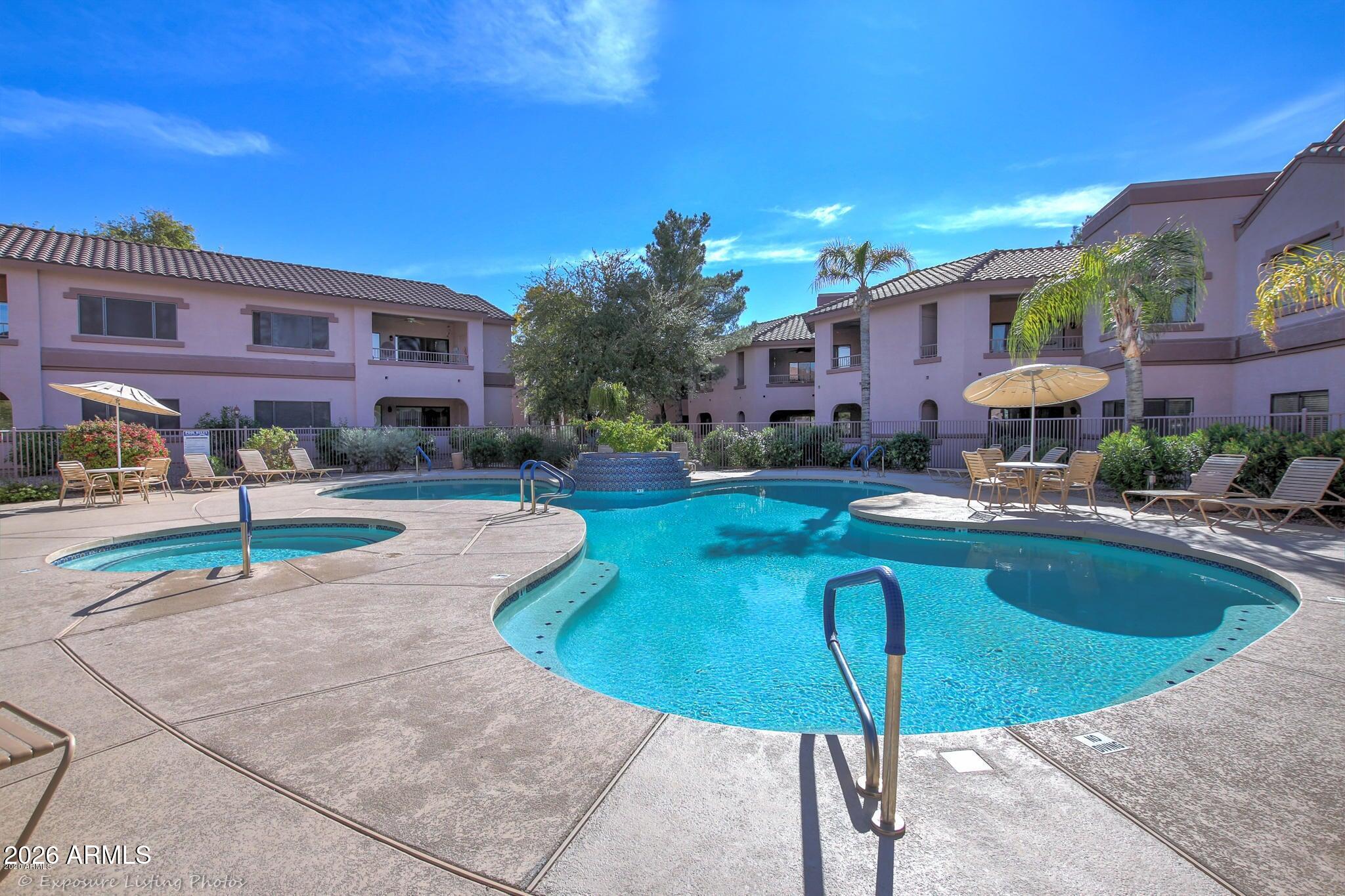 9555 E Raintree Drive 1011
