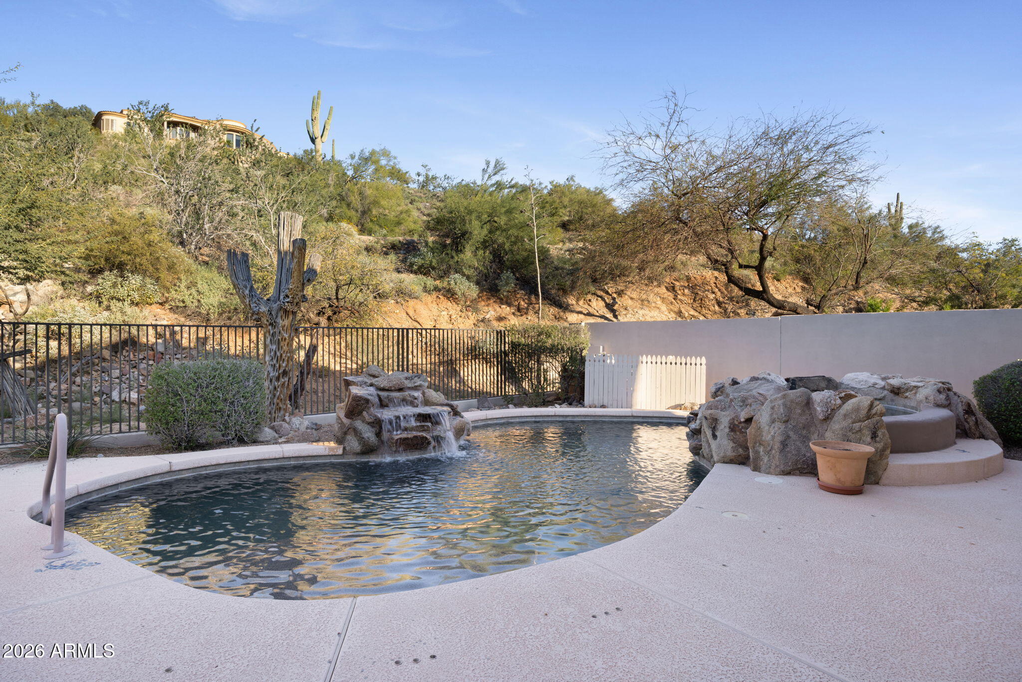 9839 N DESERT ROSE Drive