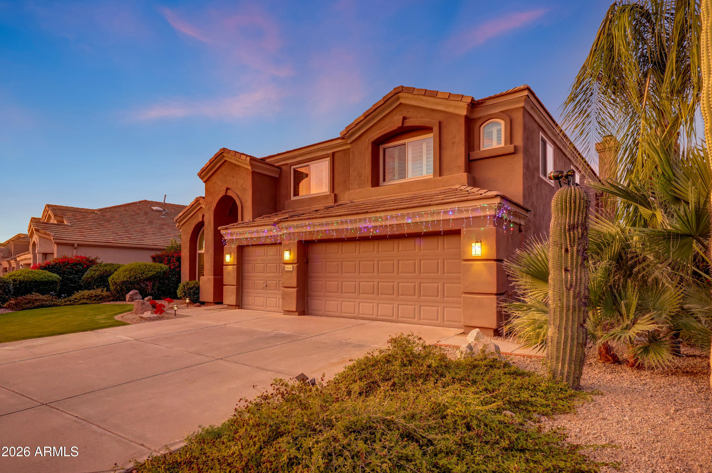 9654 E CELTIC Drive