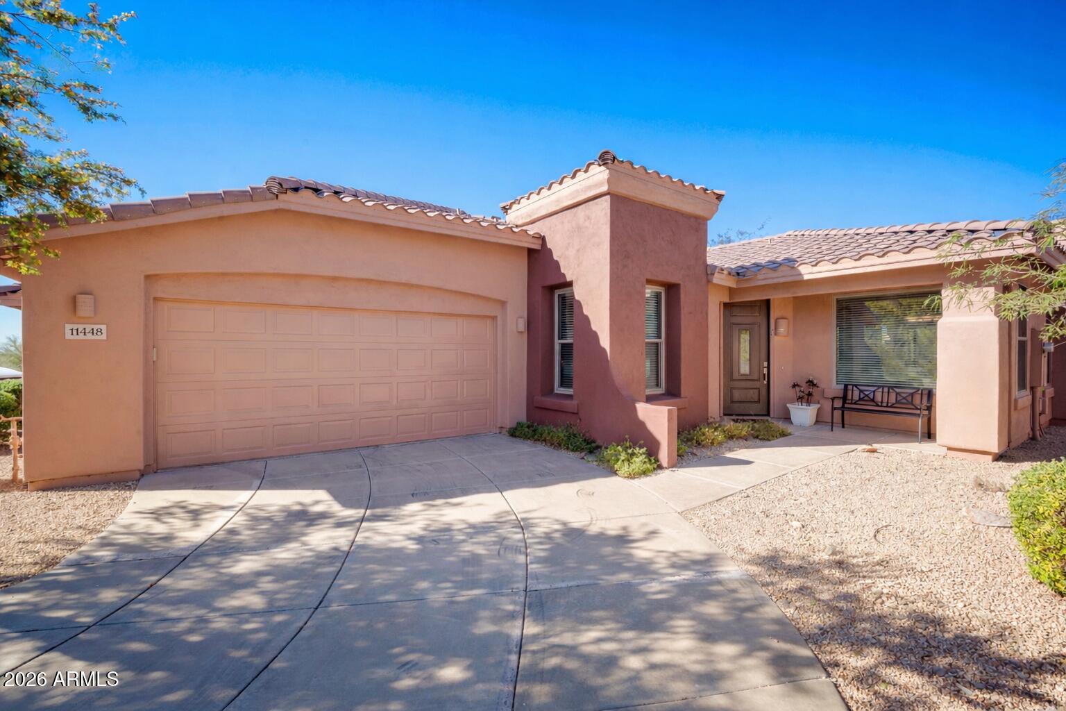 11448 E RAINTREE Drive