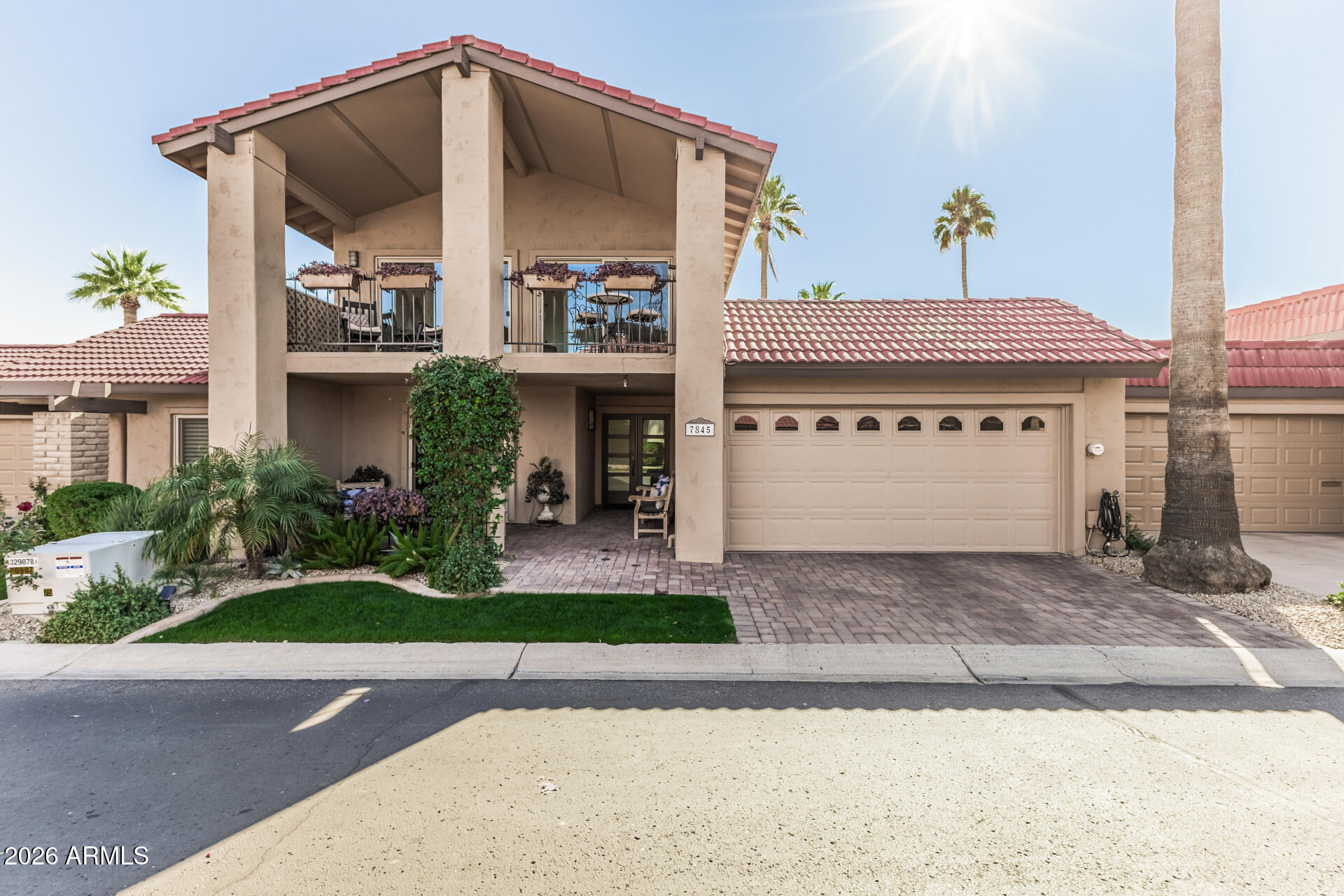 7845 E VISTA Drive