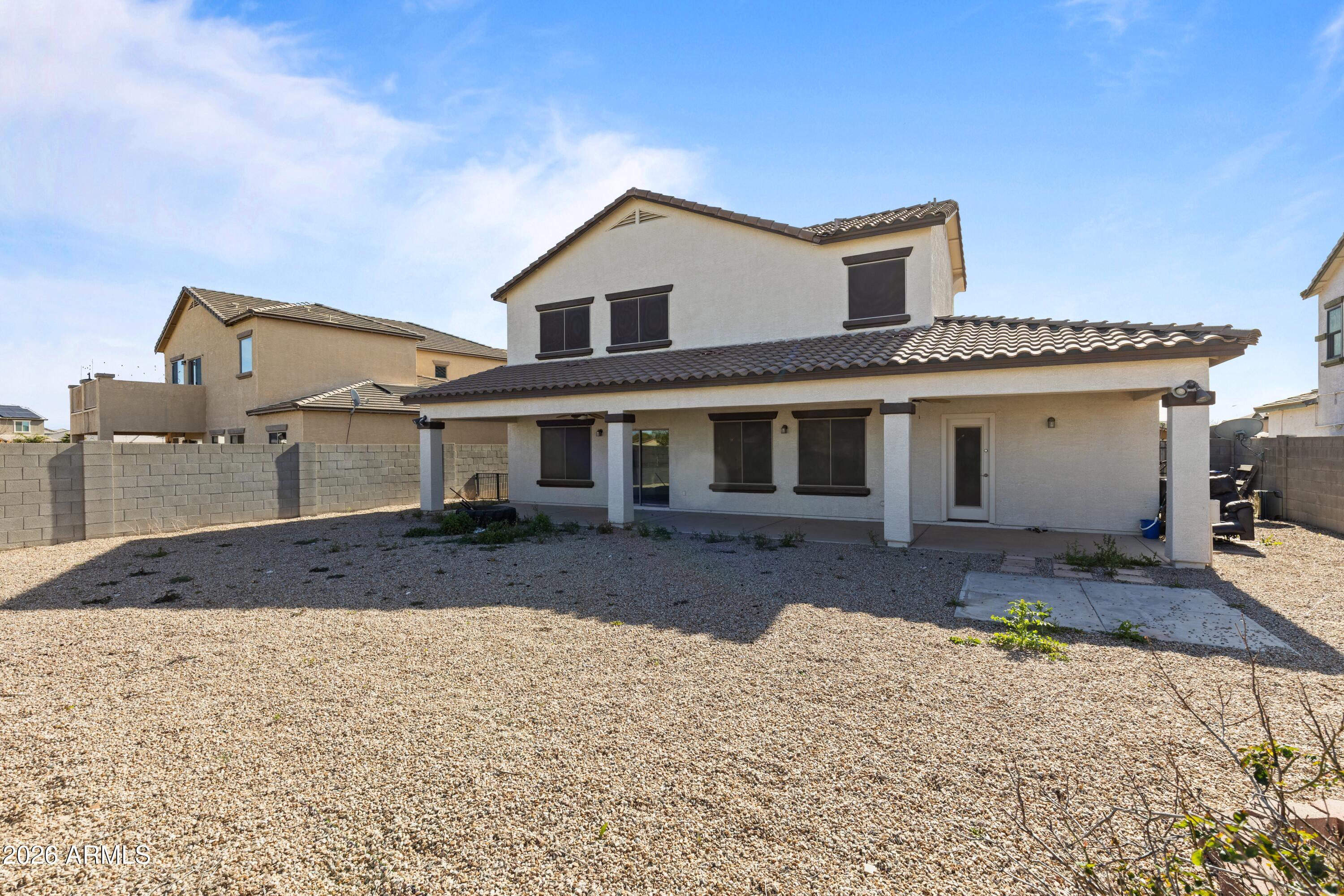9840 E TANGERINE Road