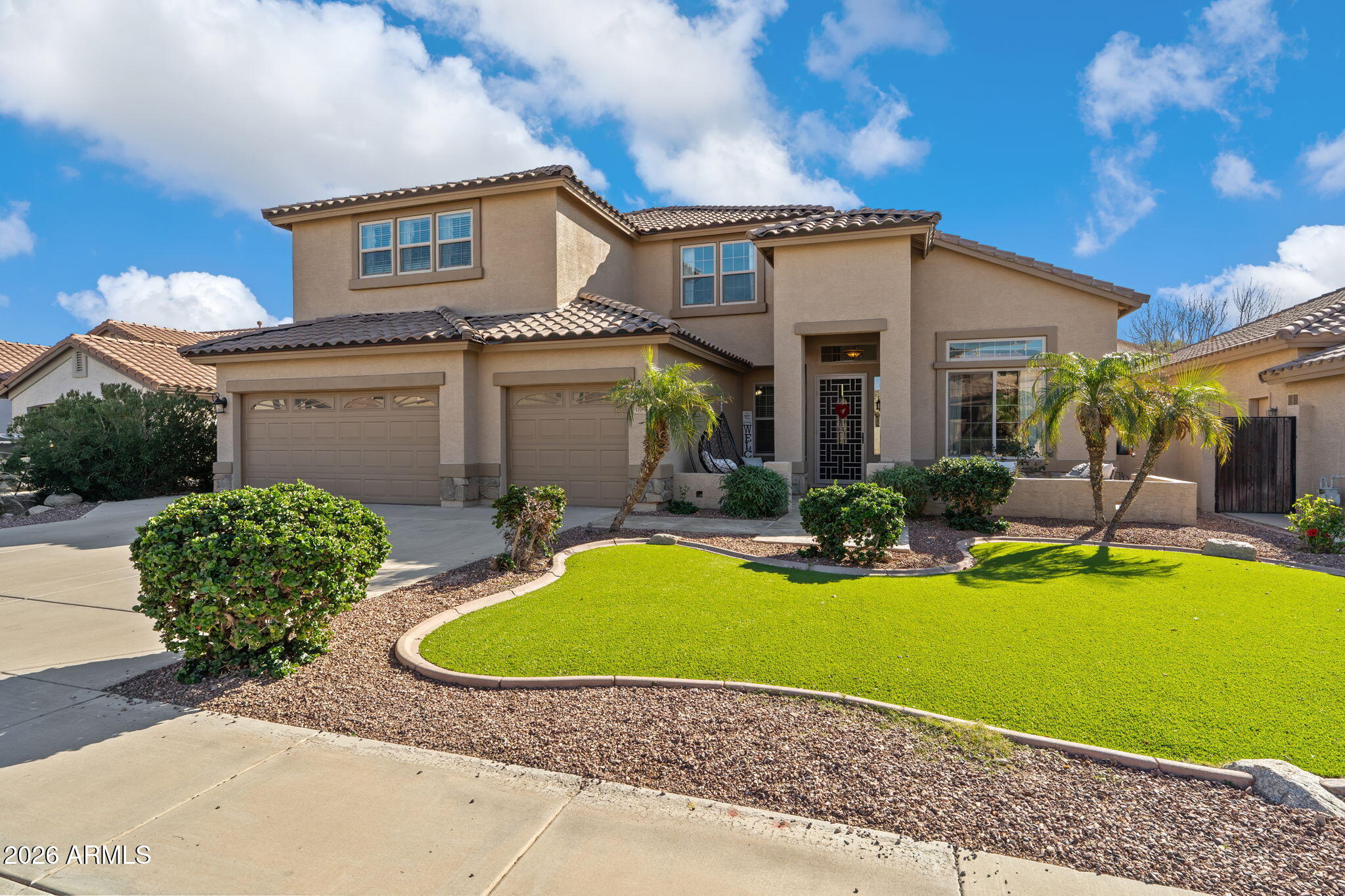 6943 W TETHER Trail