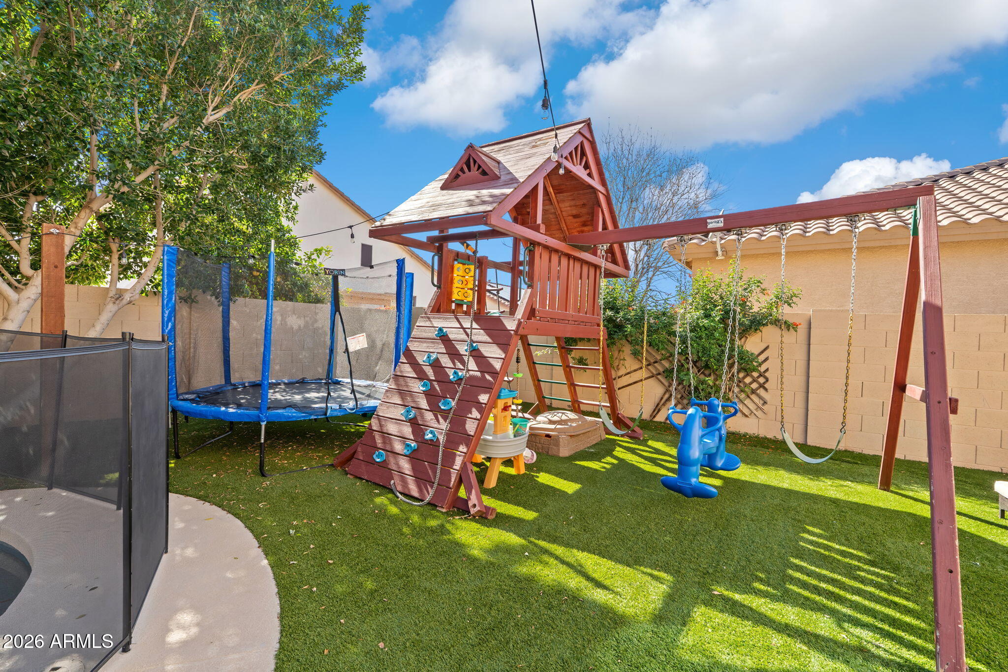 6943 W TETHER Trail