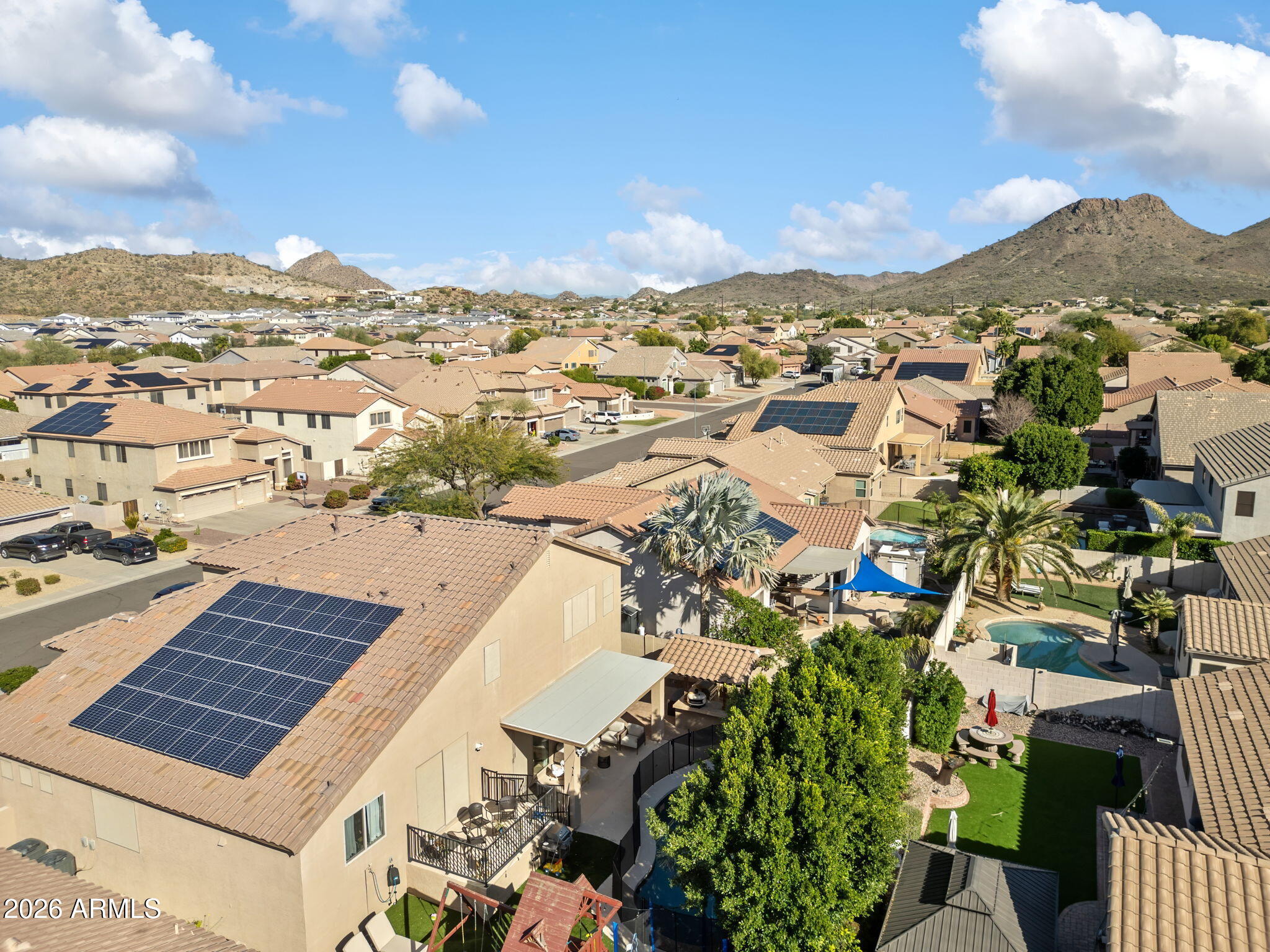 6943 W TETHER Trail