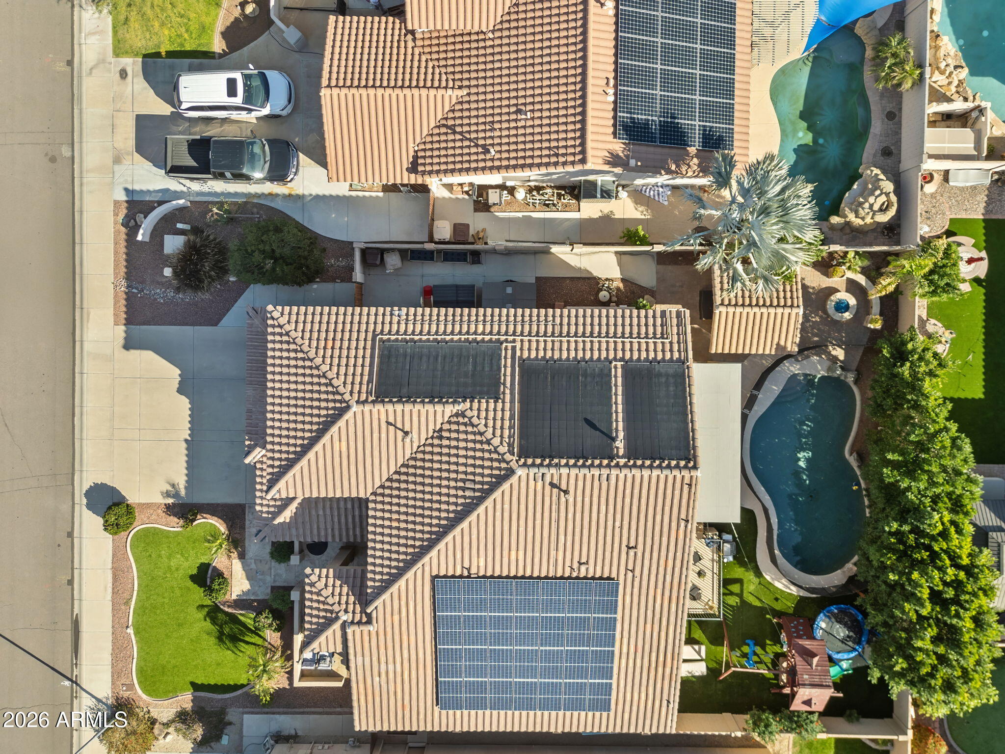 6943 W TETHER Trail