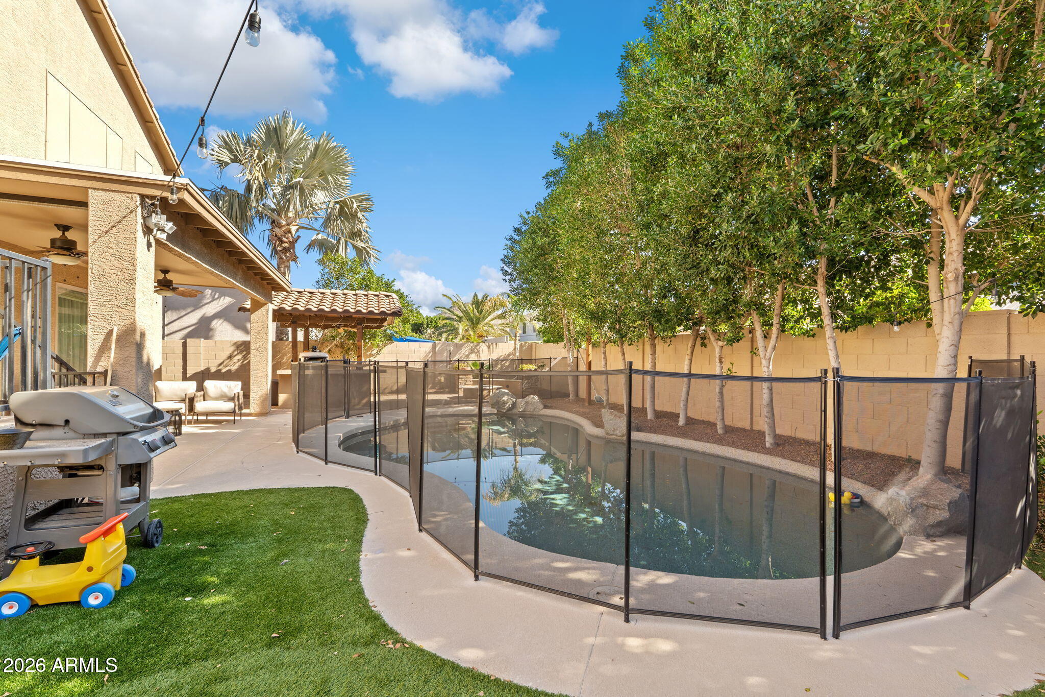6943 W TETHER Trail