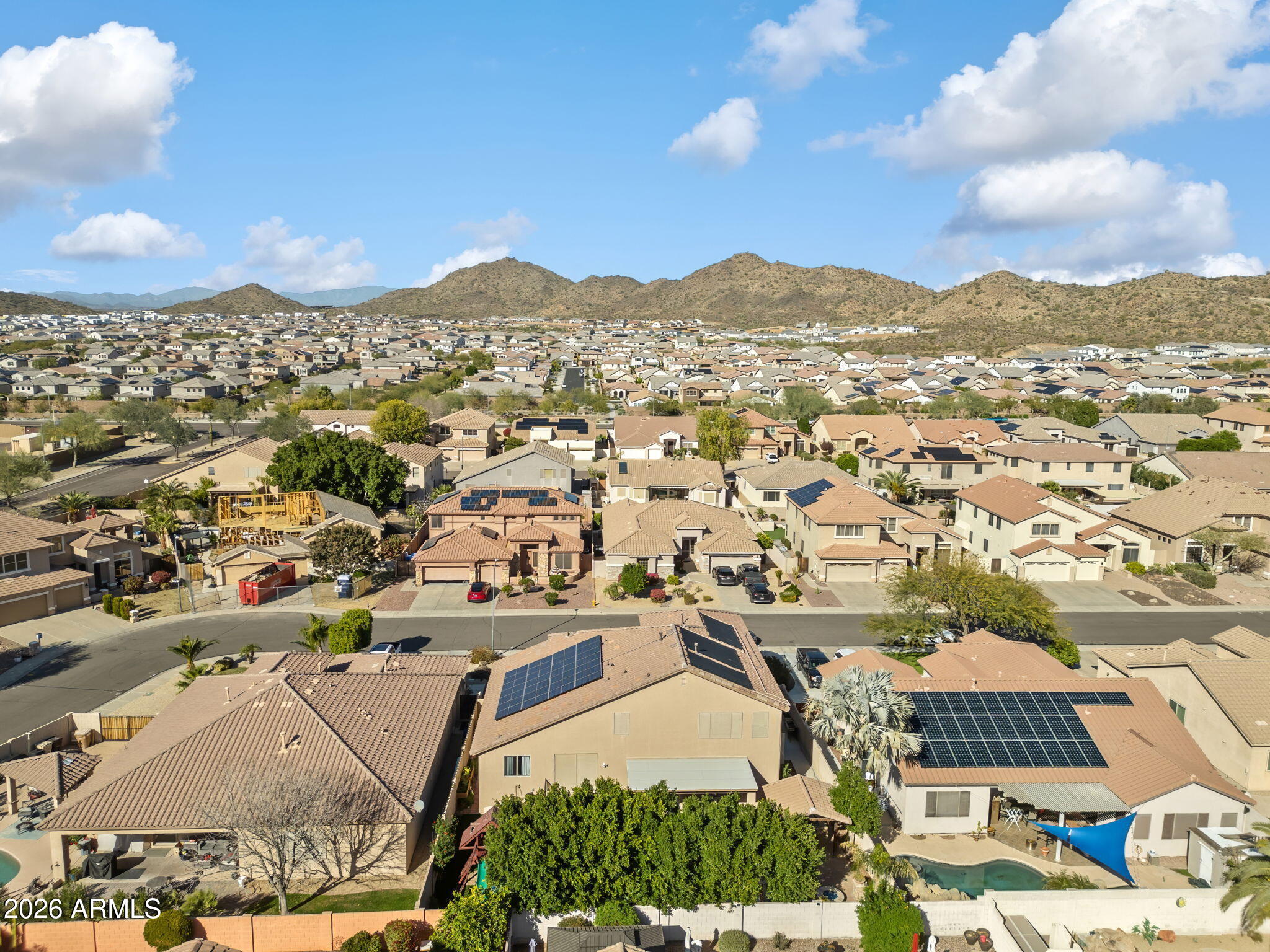 6943 W TETHER Trail