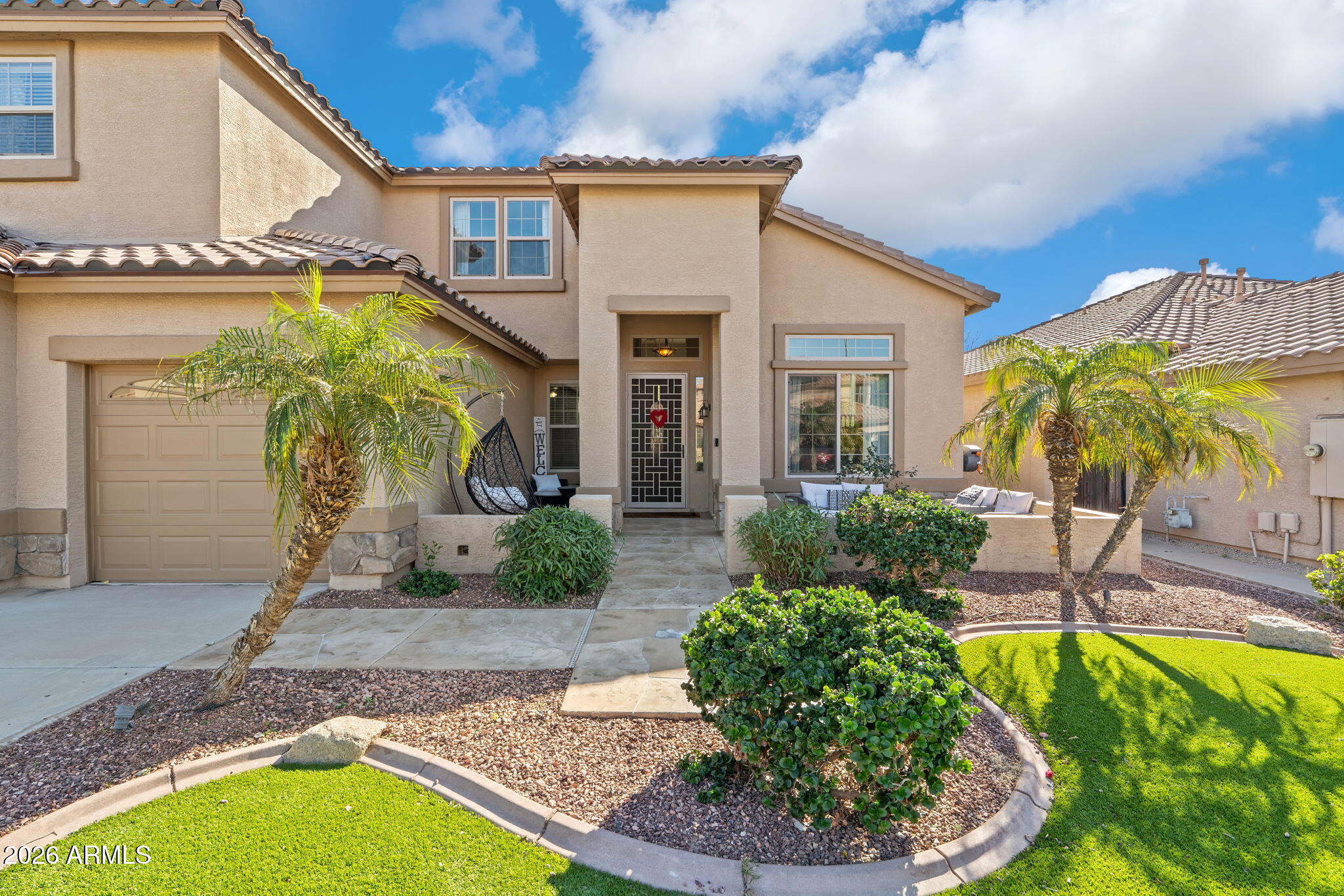 6943 W TETHER Trail