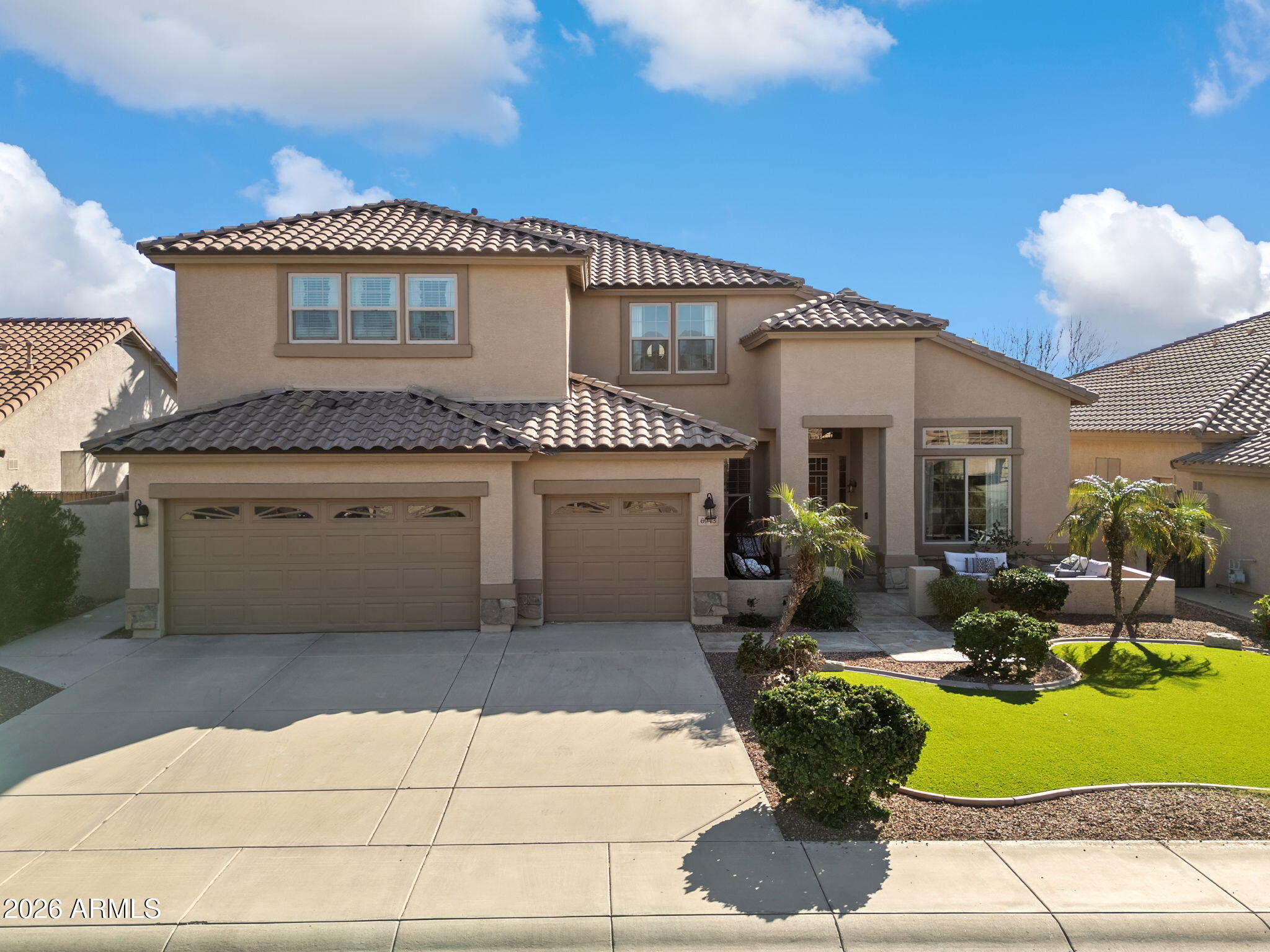 6943 W TETHER Trail