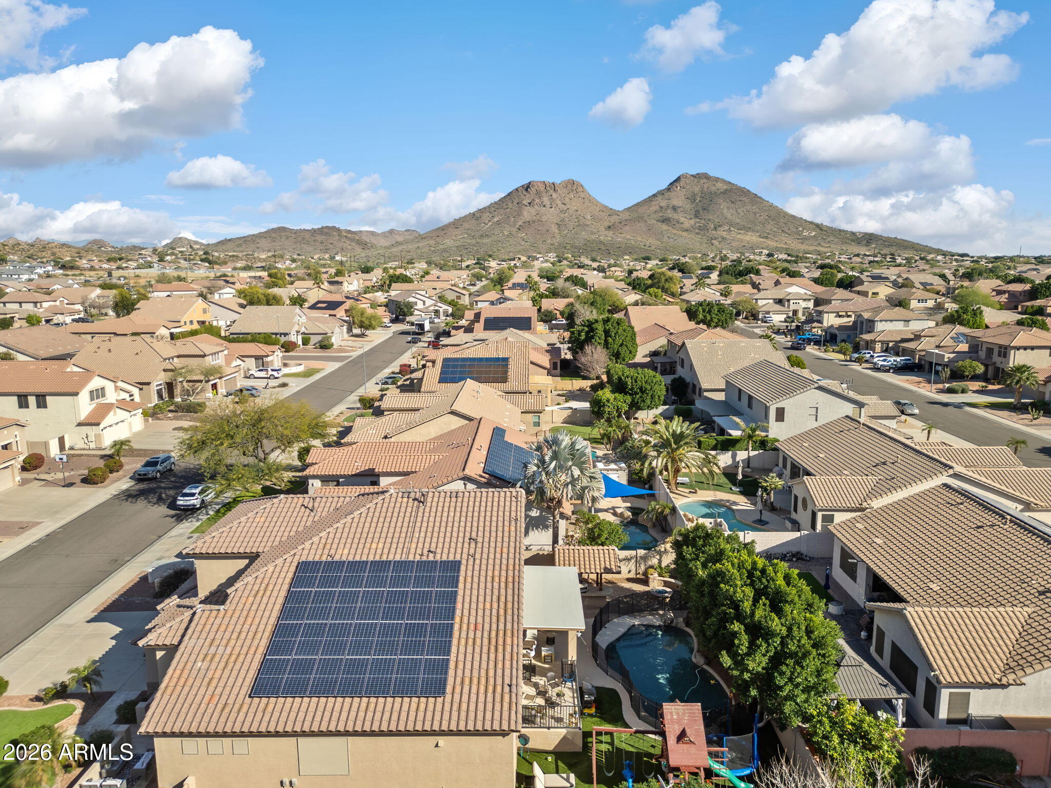6943 W TETHER Trail