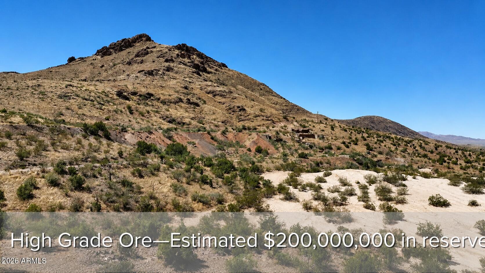 0 N Dolan Springs -- Unit: 4000