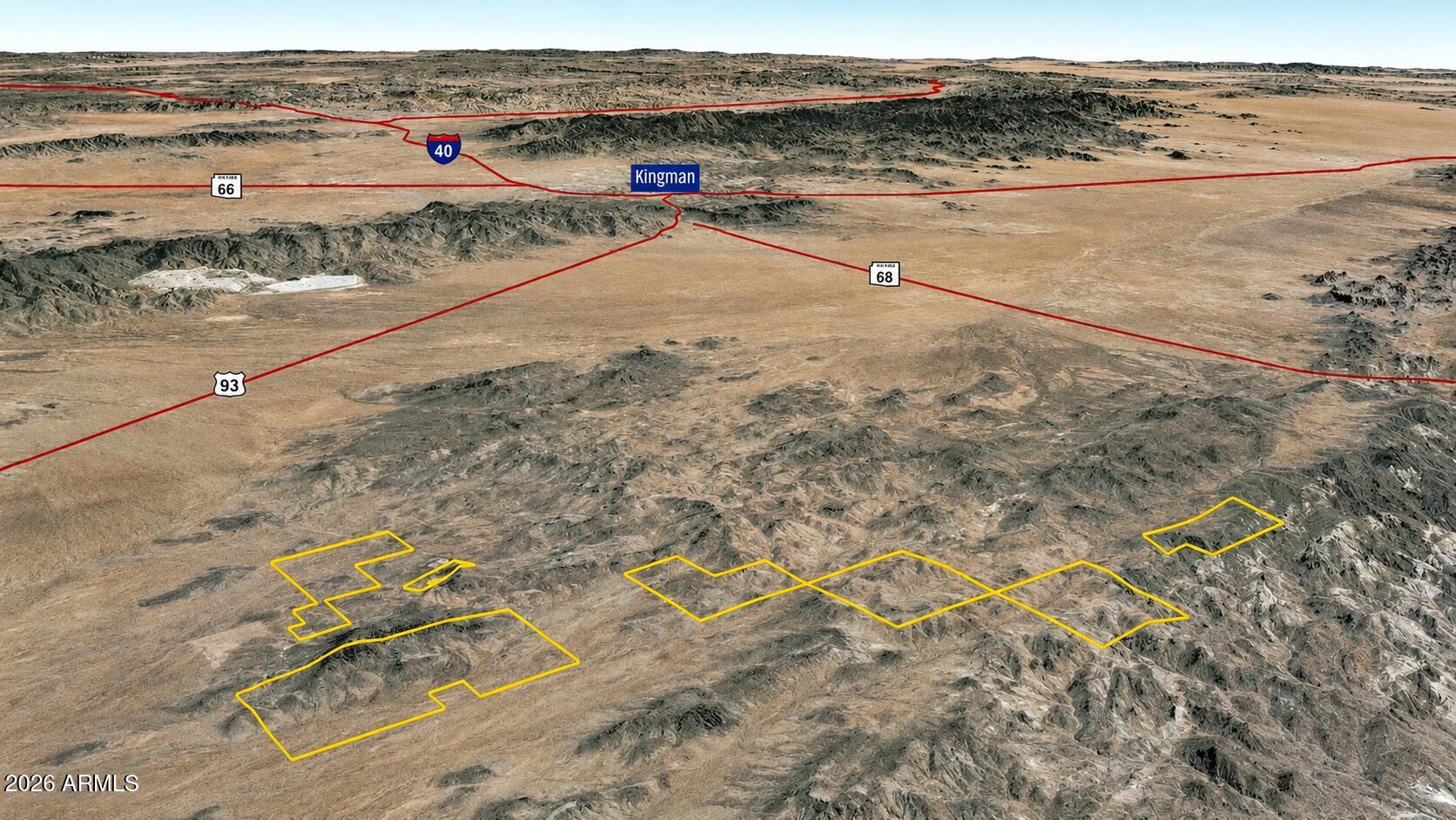 0 N Dolan Springs -- Unit: 4000