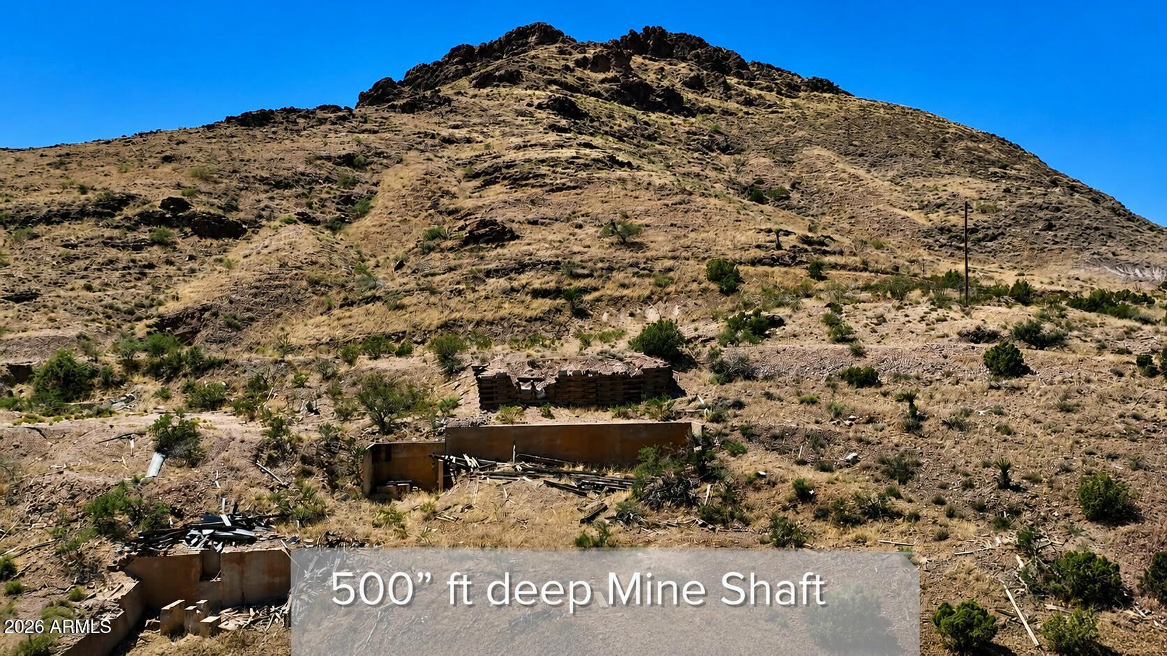 0 N Dolan Springs -- Unit: 4000