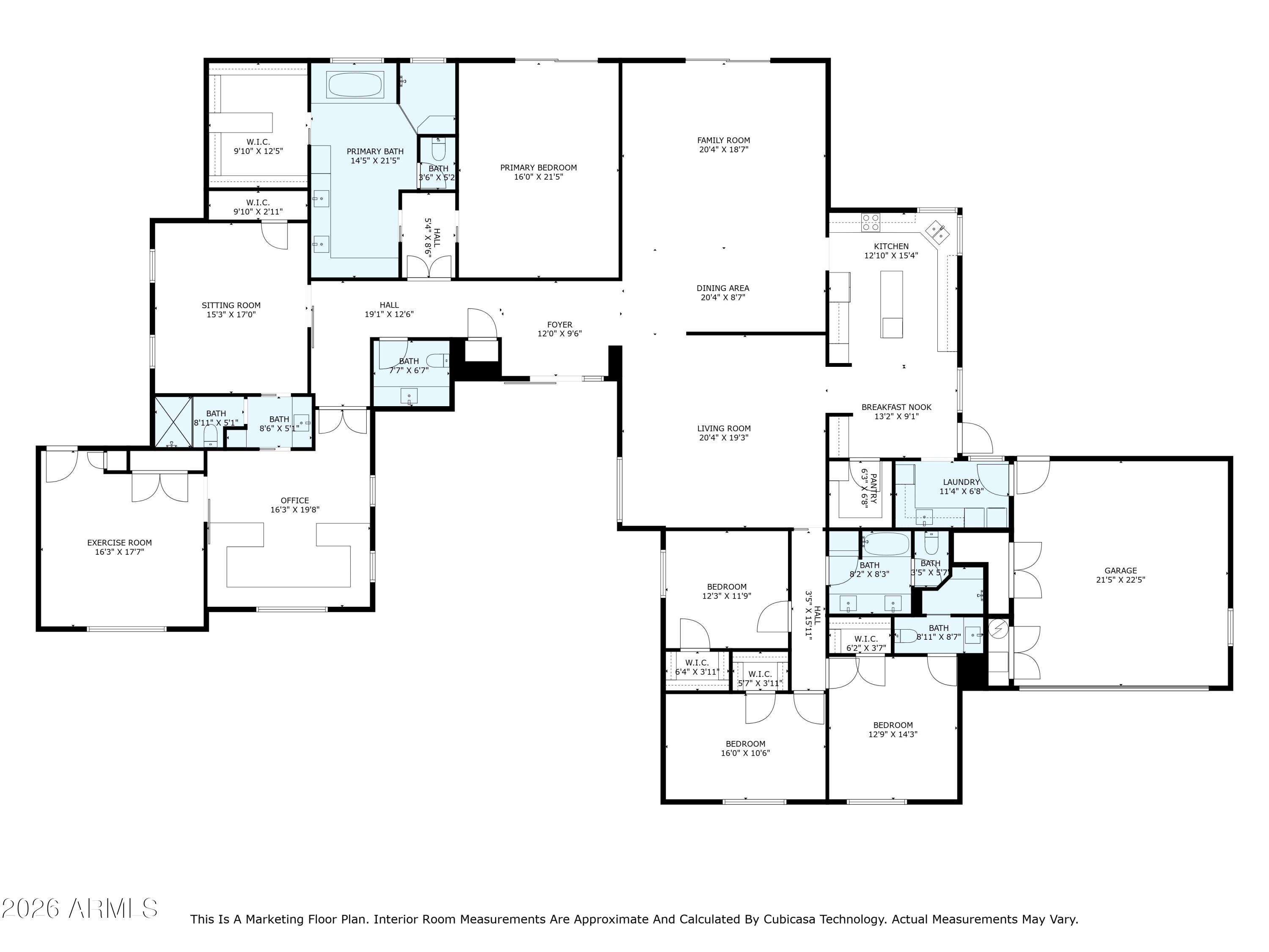 9829 N 49TH Place