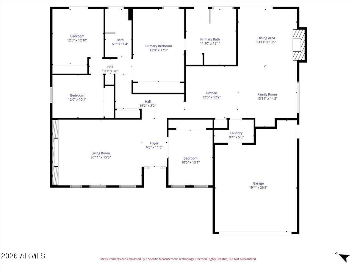 12627 S 38TH Place