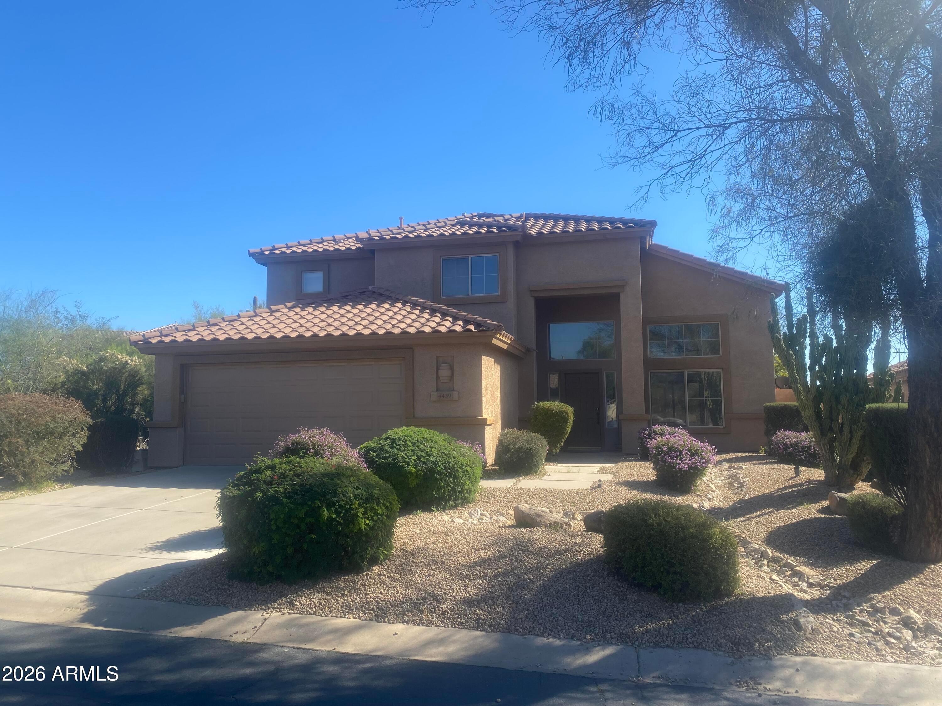 4439 E Red Range Way