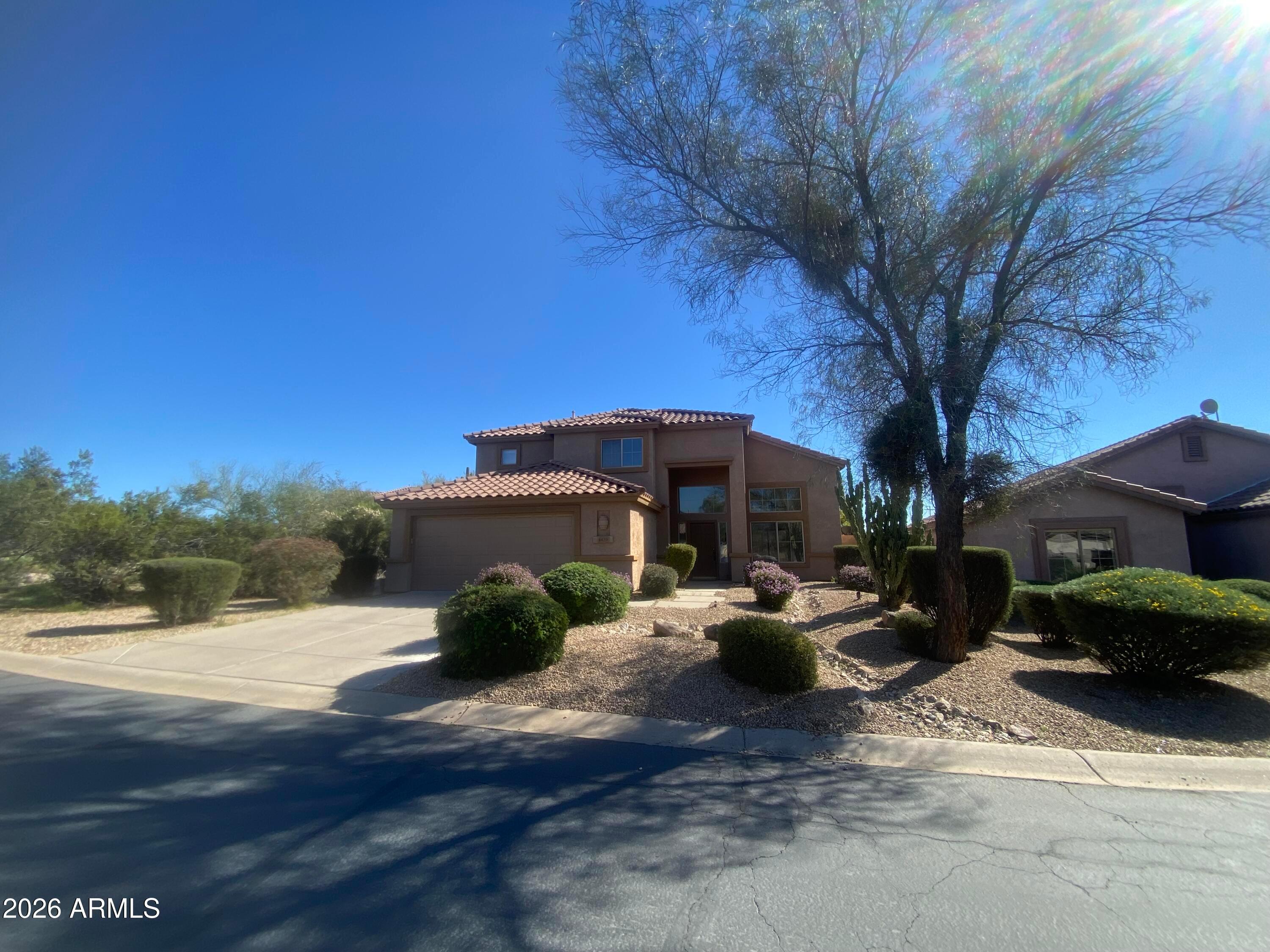 4439 E Red Range Way