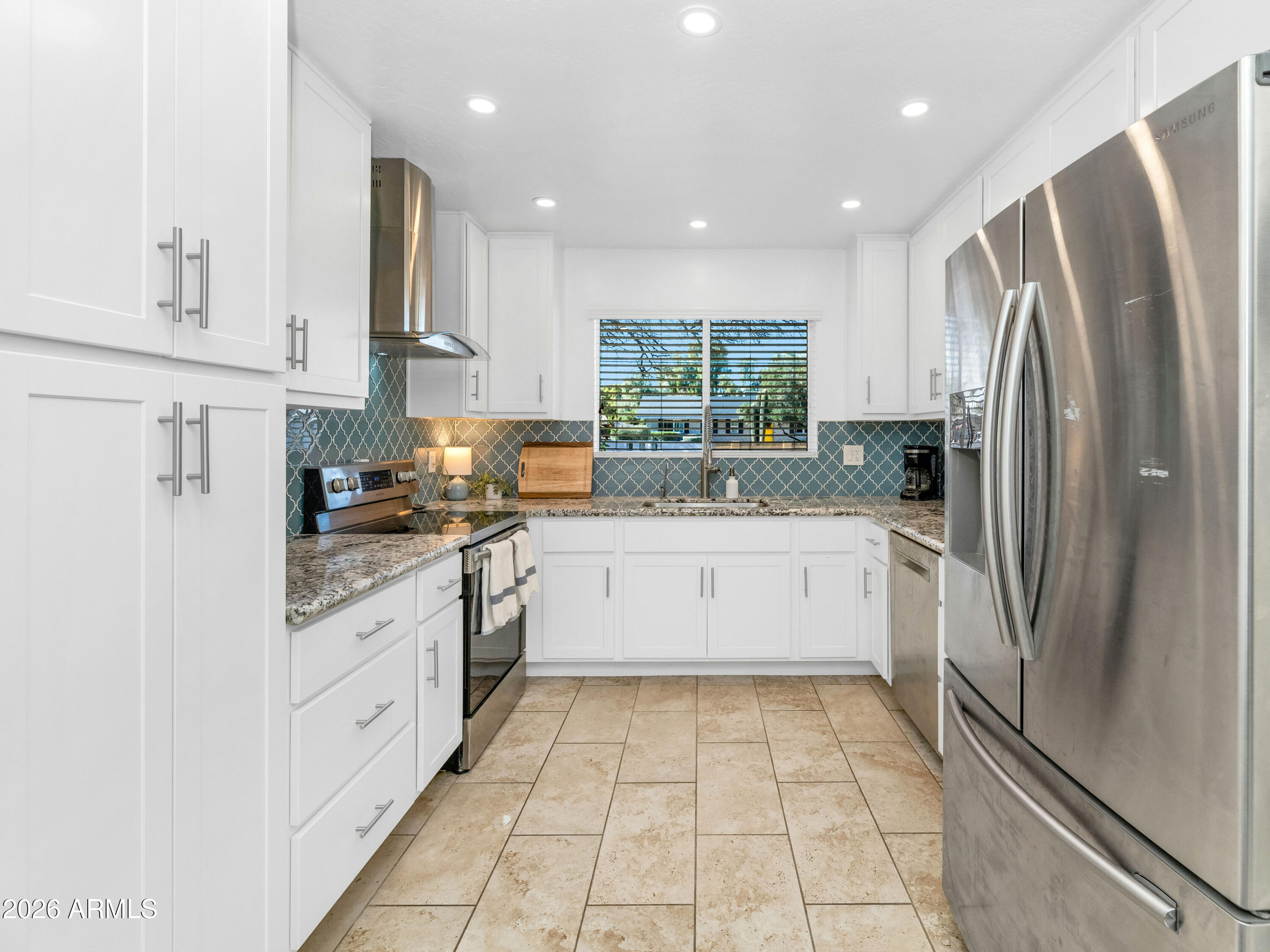 4609 N MILLER Road