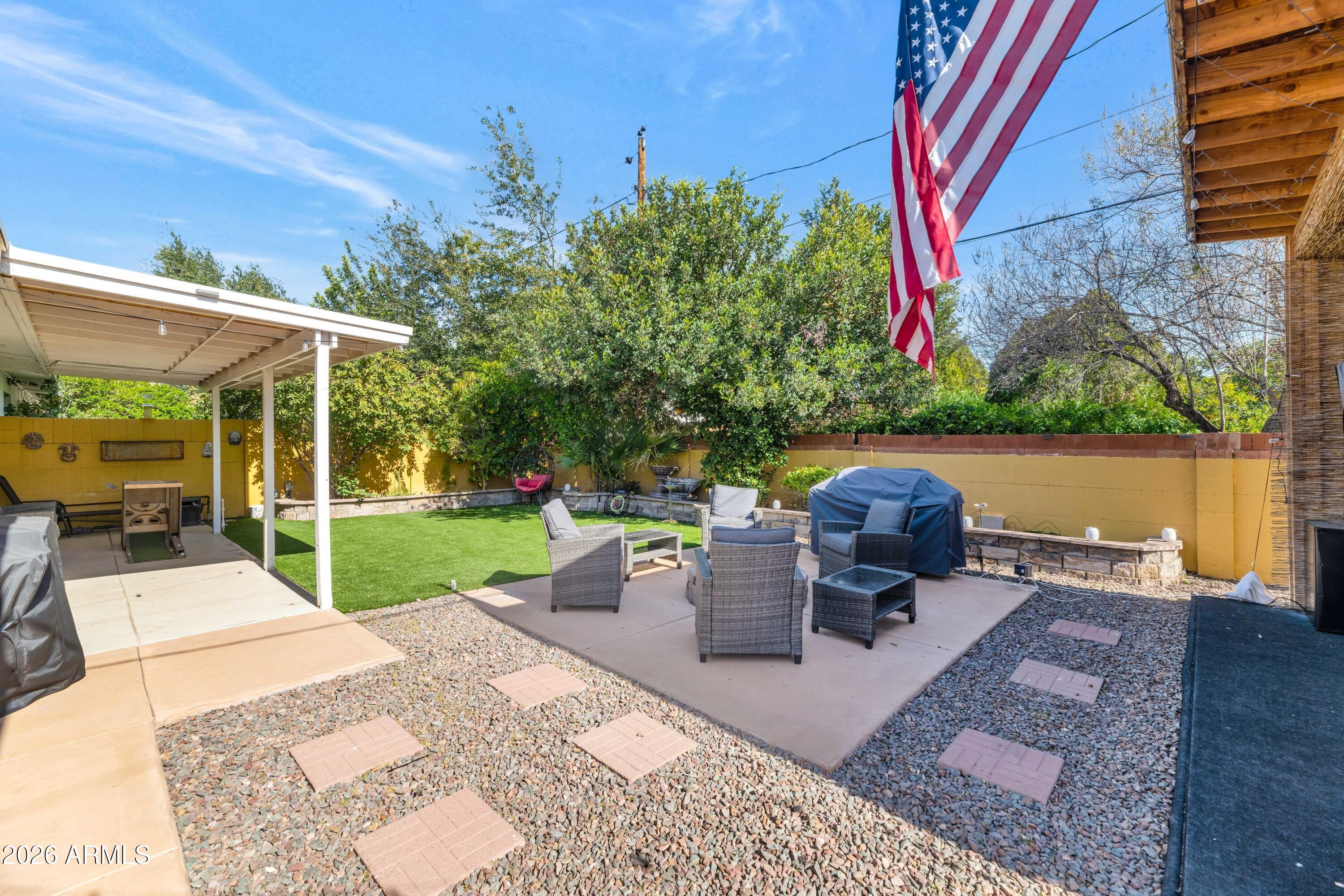 4609 N MILLER Road
