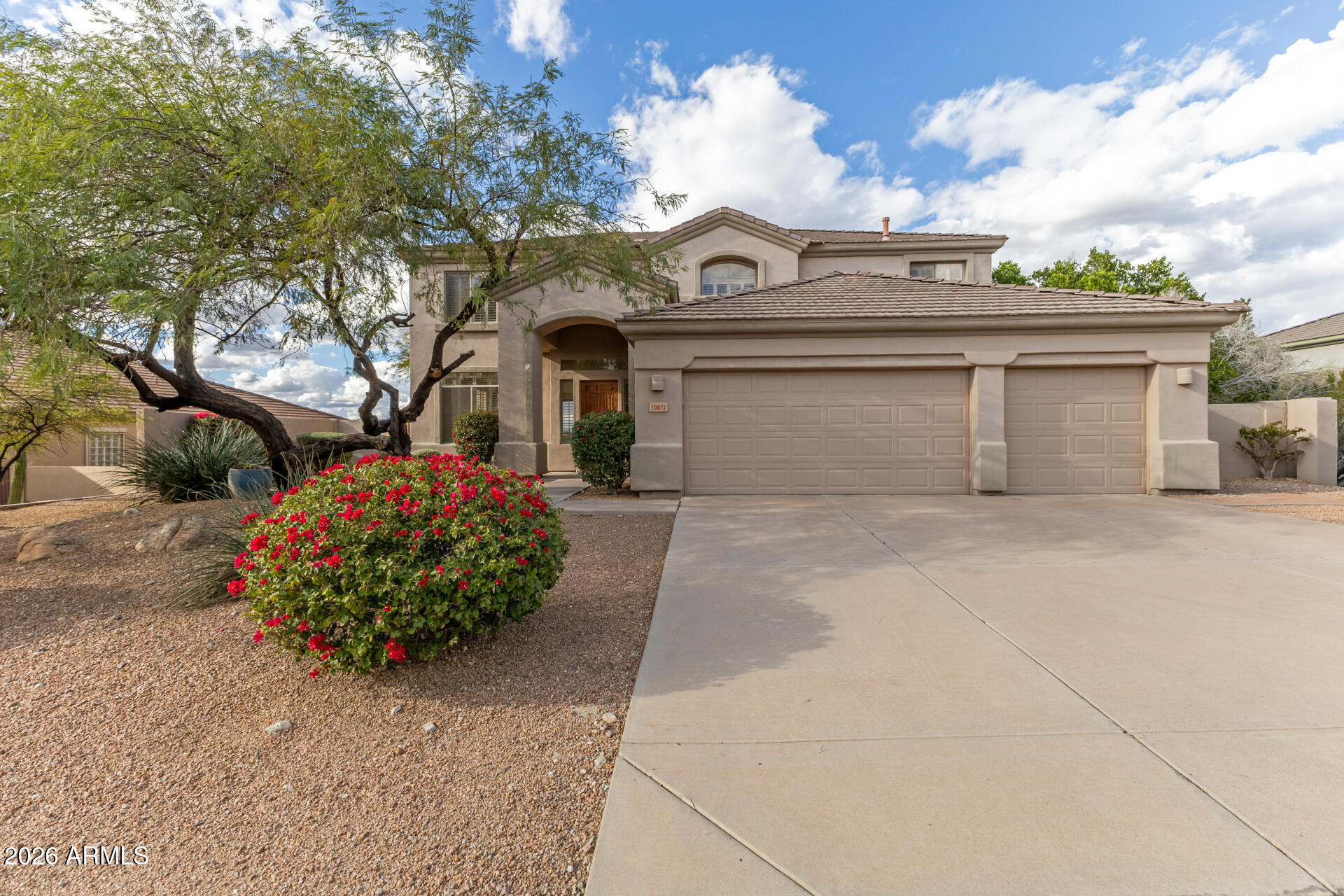 10872 E Raintree Drive