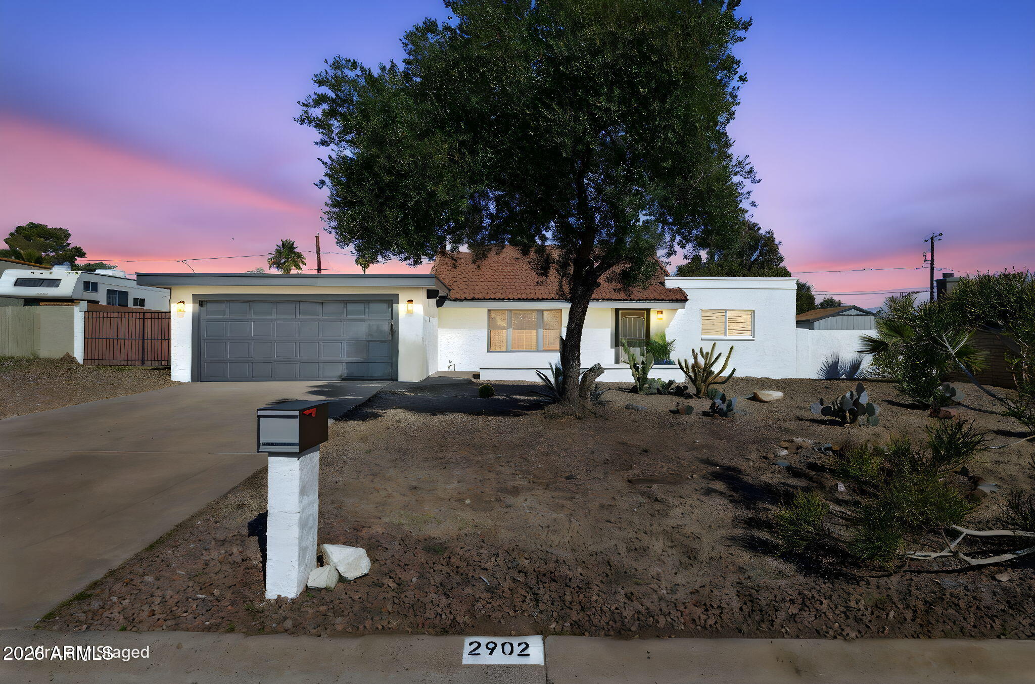 2902 E Emile Zola Avenue