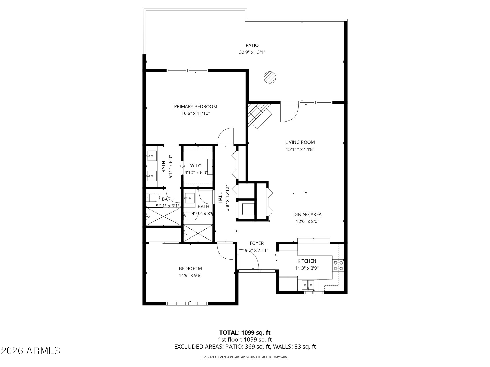 6232 N 30th Place