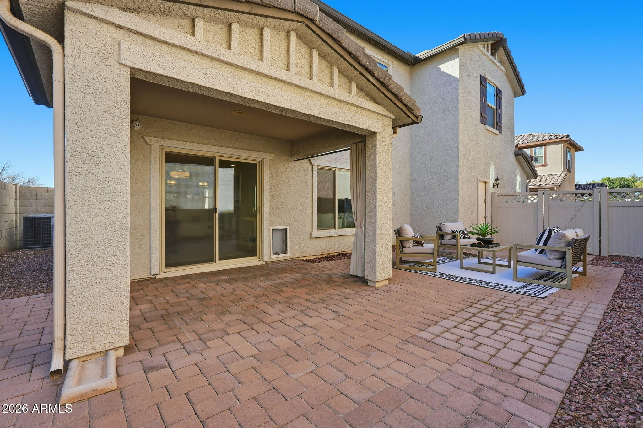4040 E RANCH Road