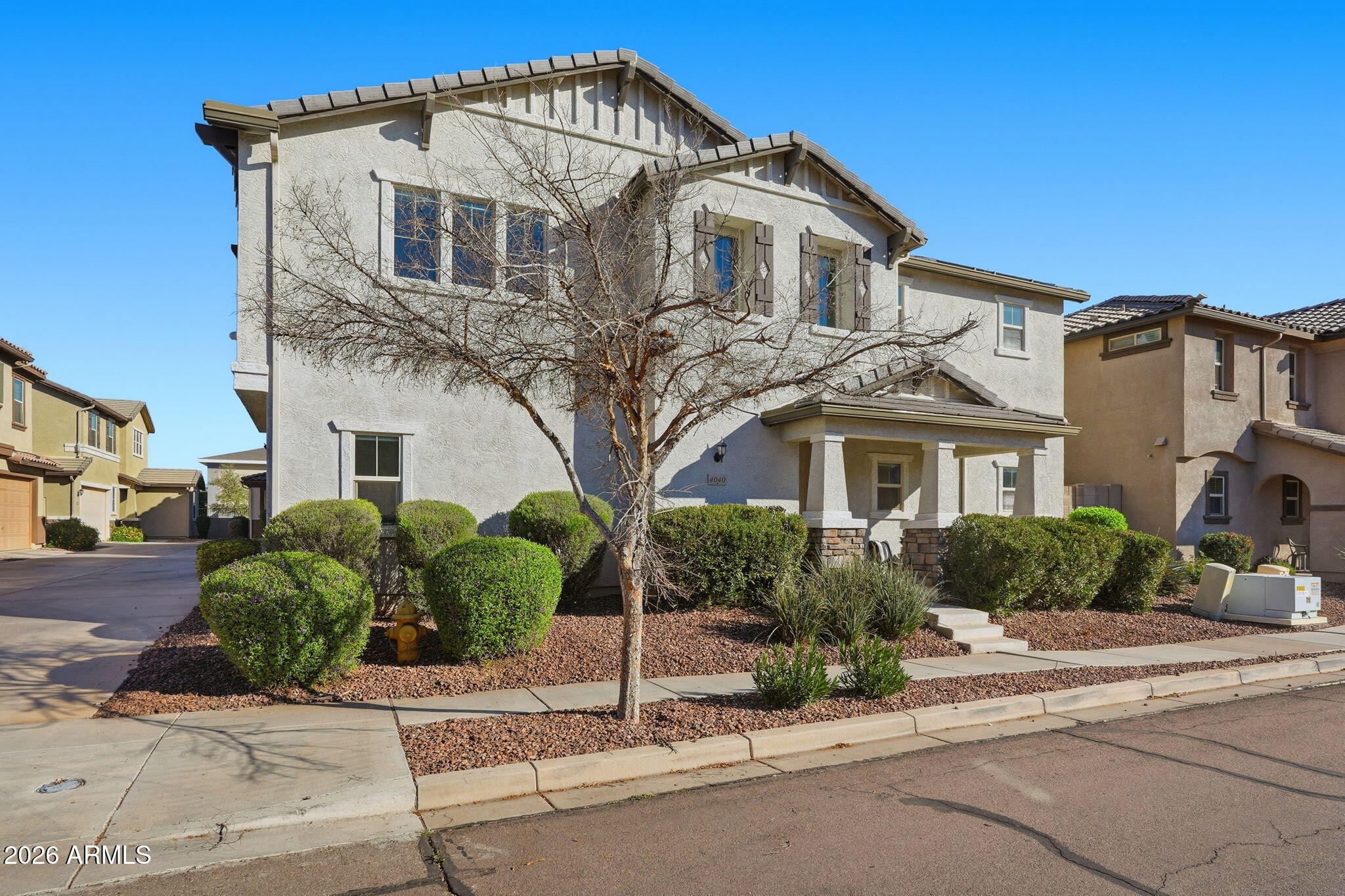 4040 E RANCH Road