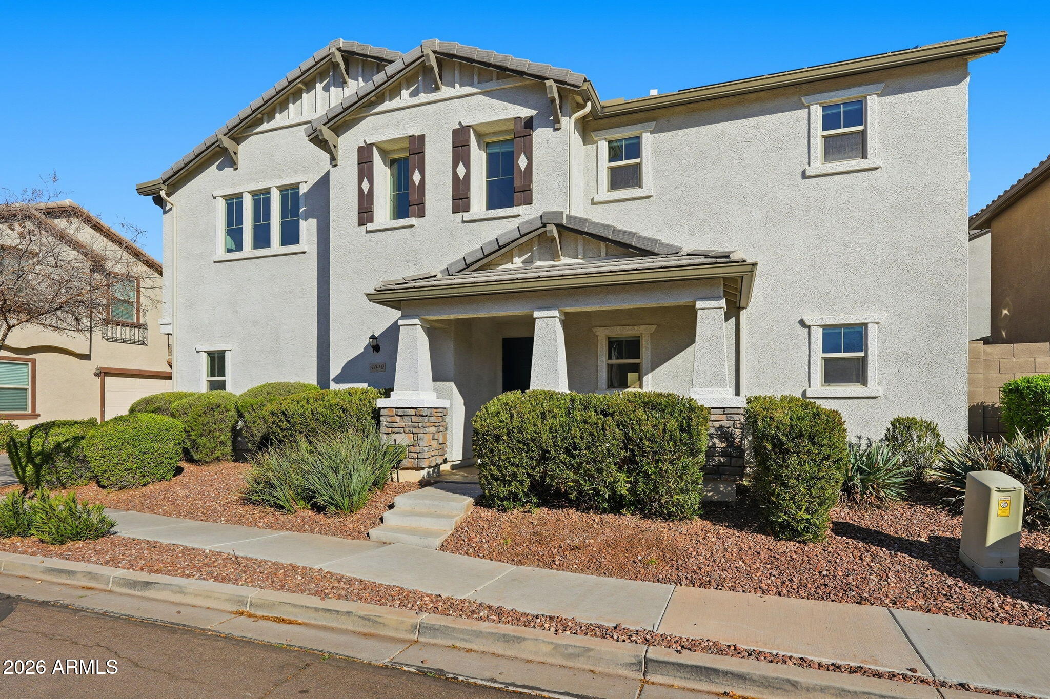 4040 E RANCH Road