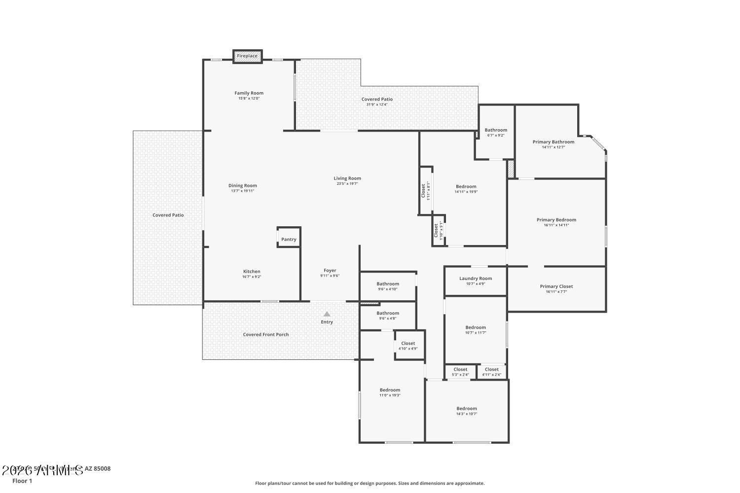 2538 N 50TH Street