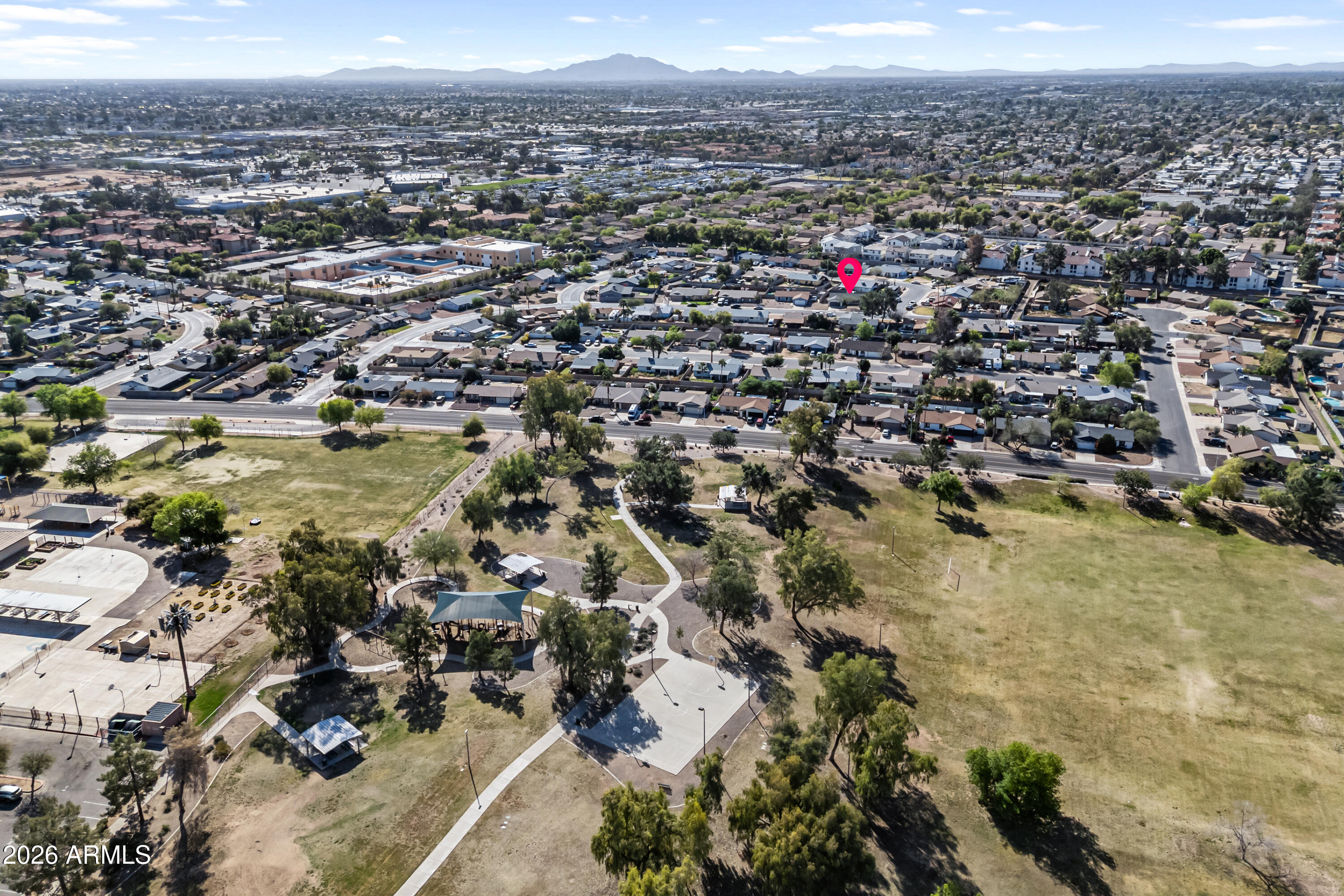 525 W El Prado Road