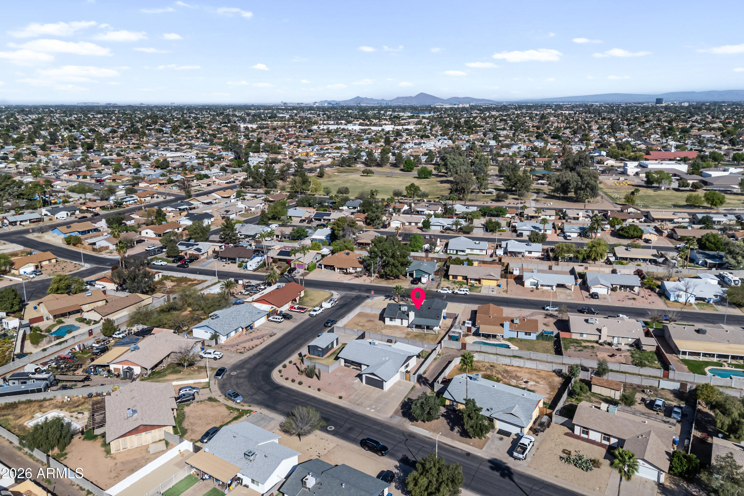 525 W El Prado Road