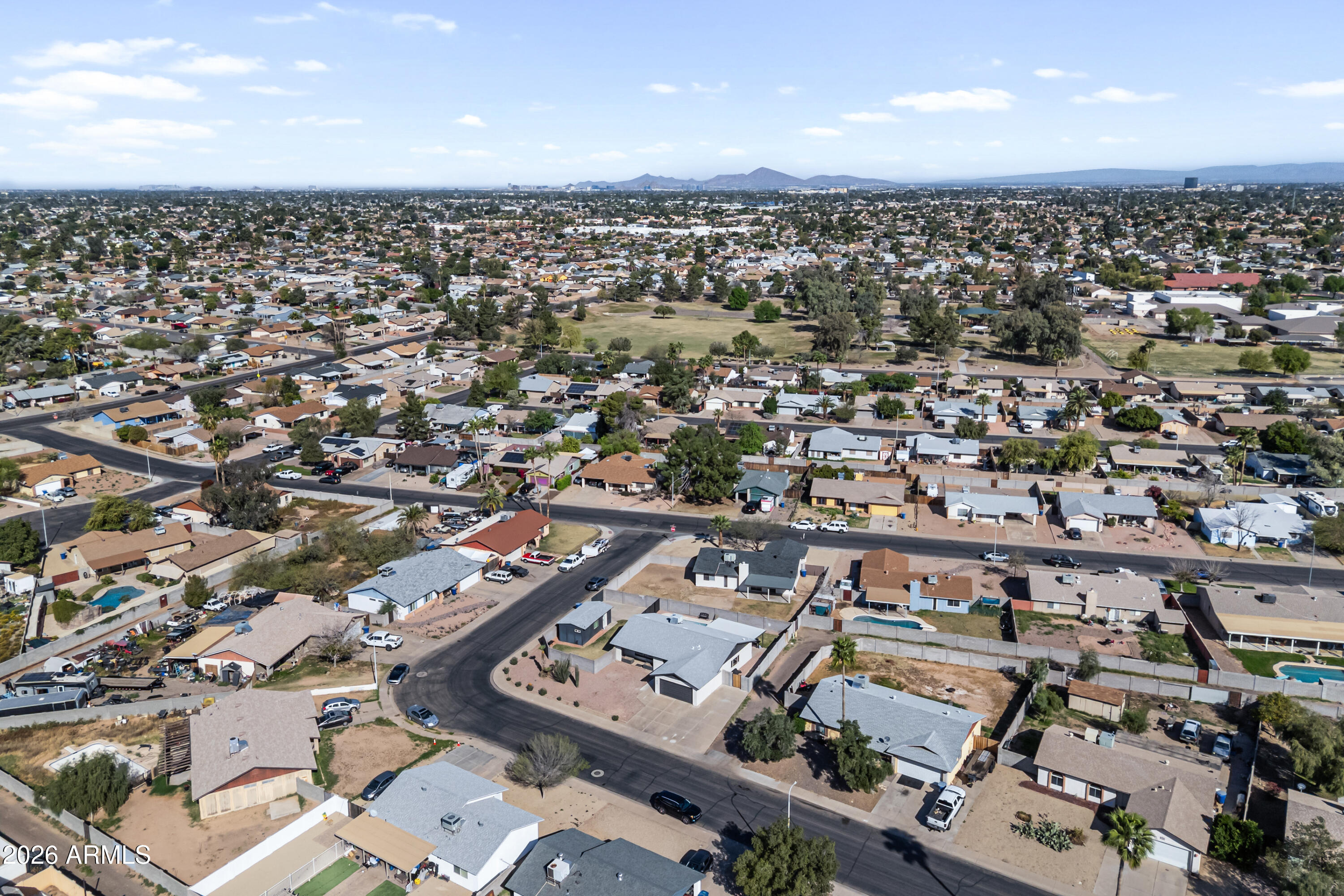525 W El Prado Road