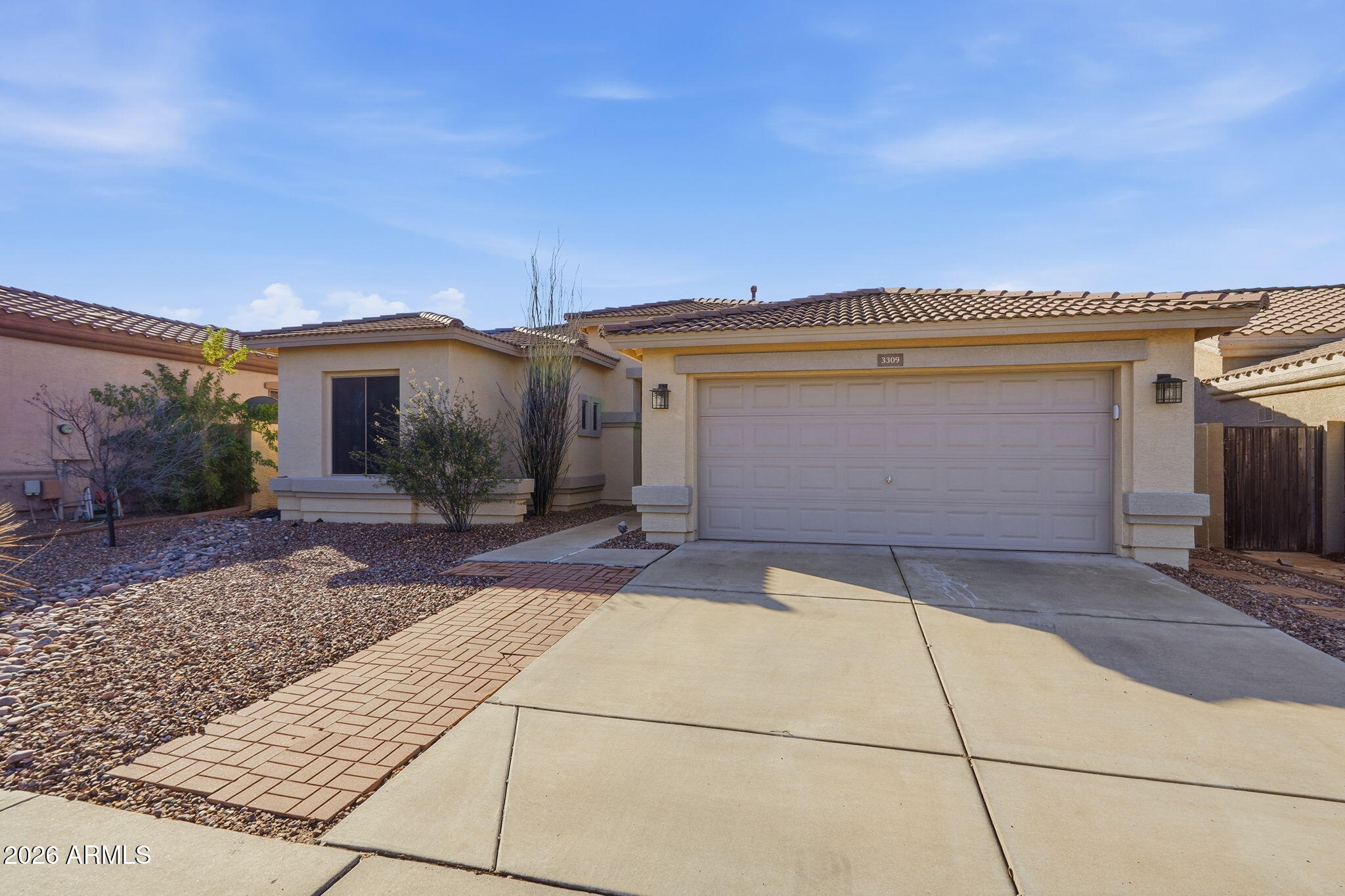3309 W LEISURE Lane