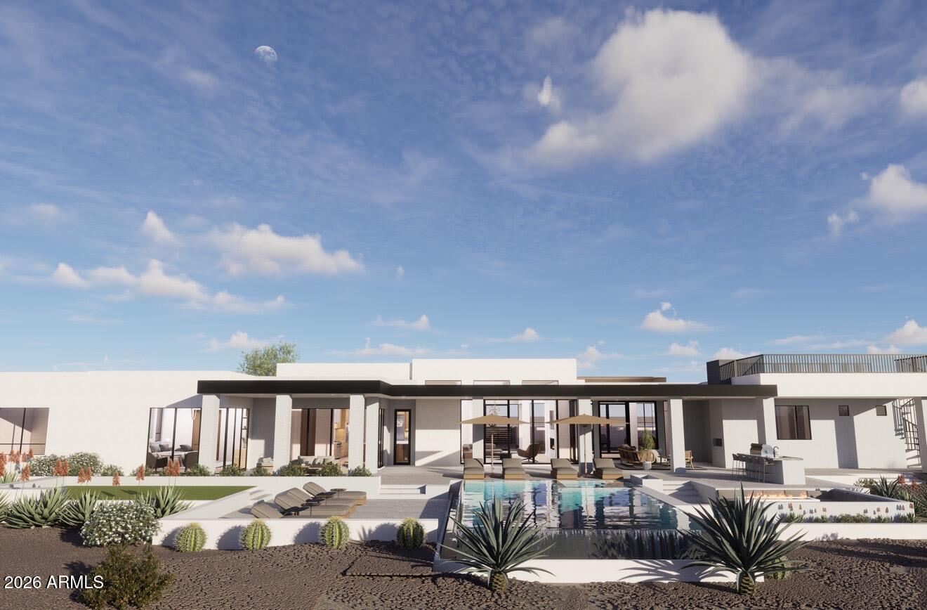 9021 E RIMROCK Drive
