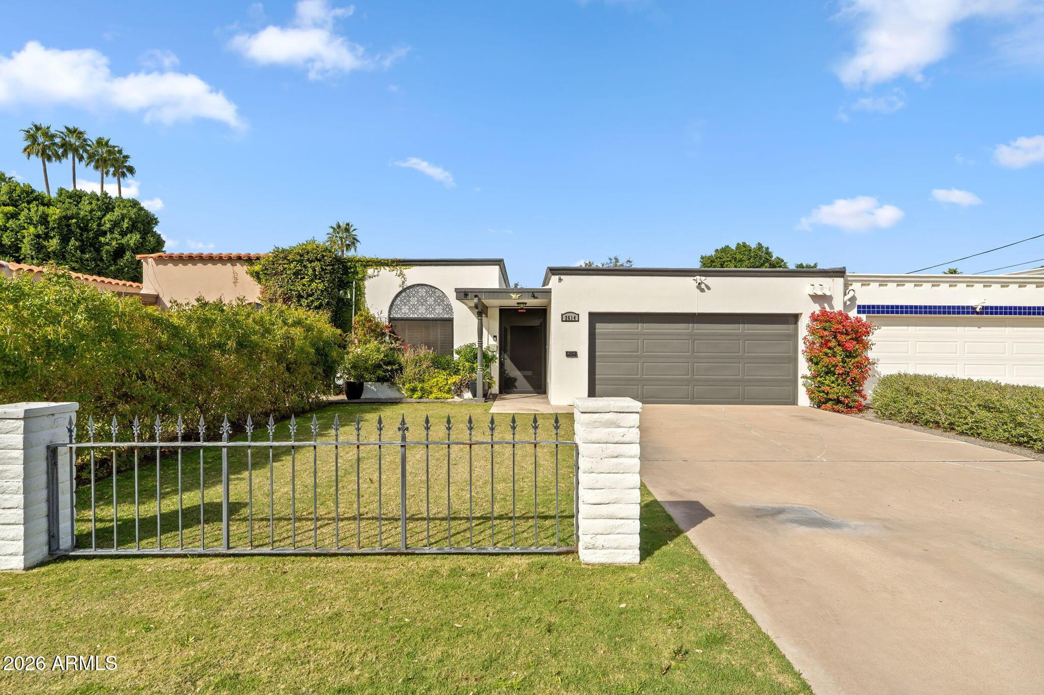 2614 E Osborn Road