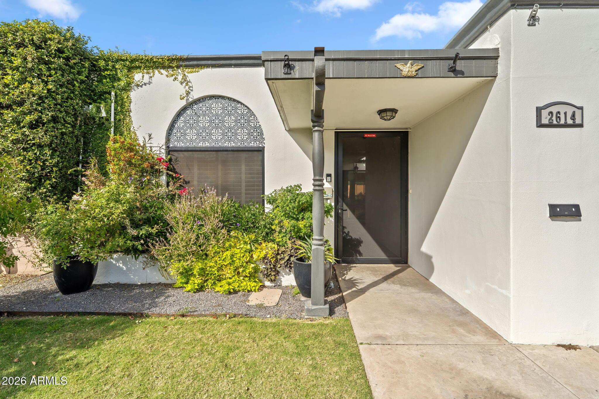 2614 E Osborn Road