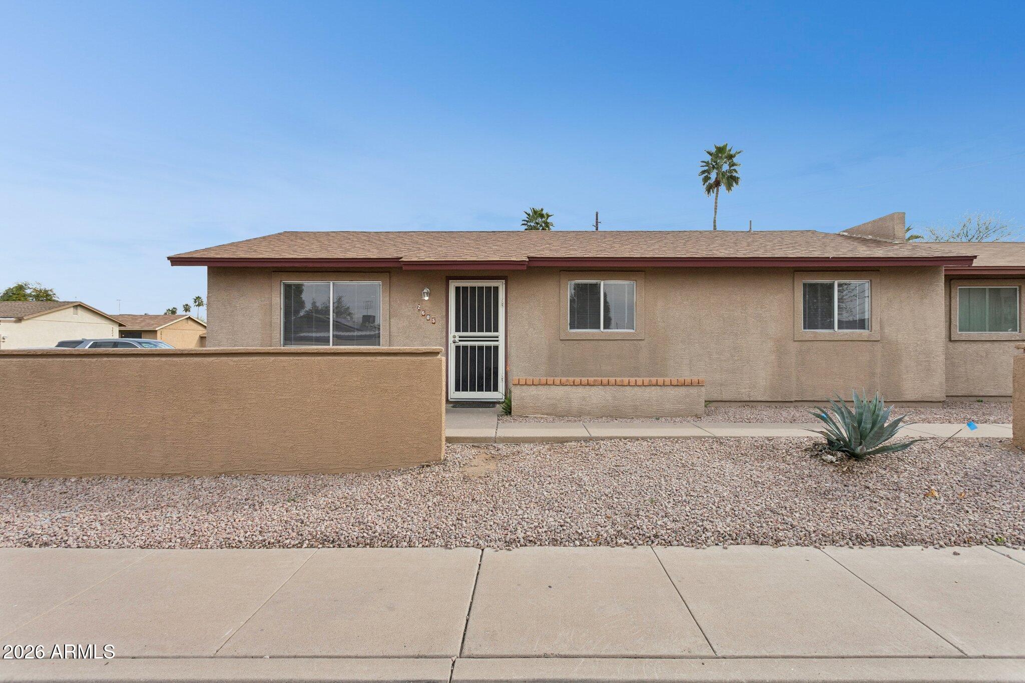 2605 E Lemon Street