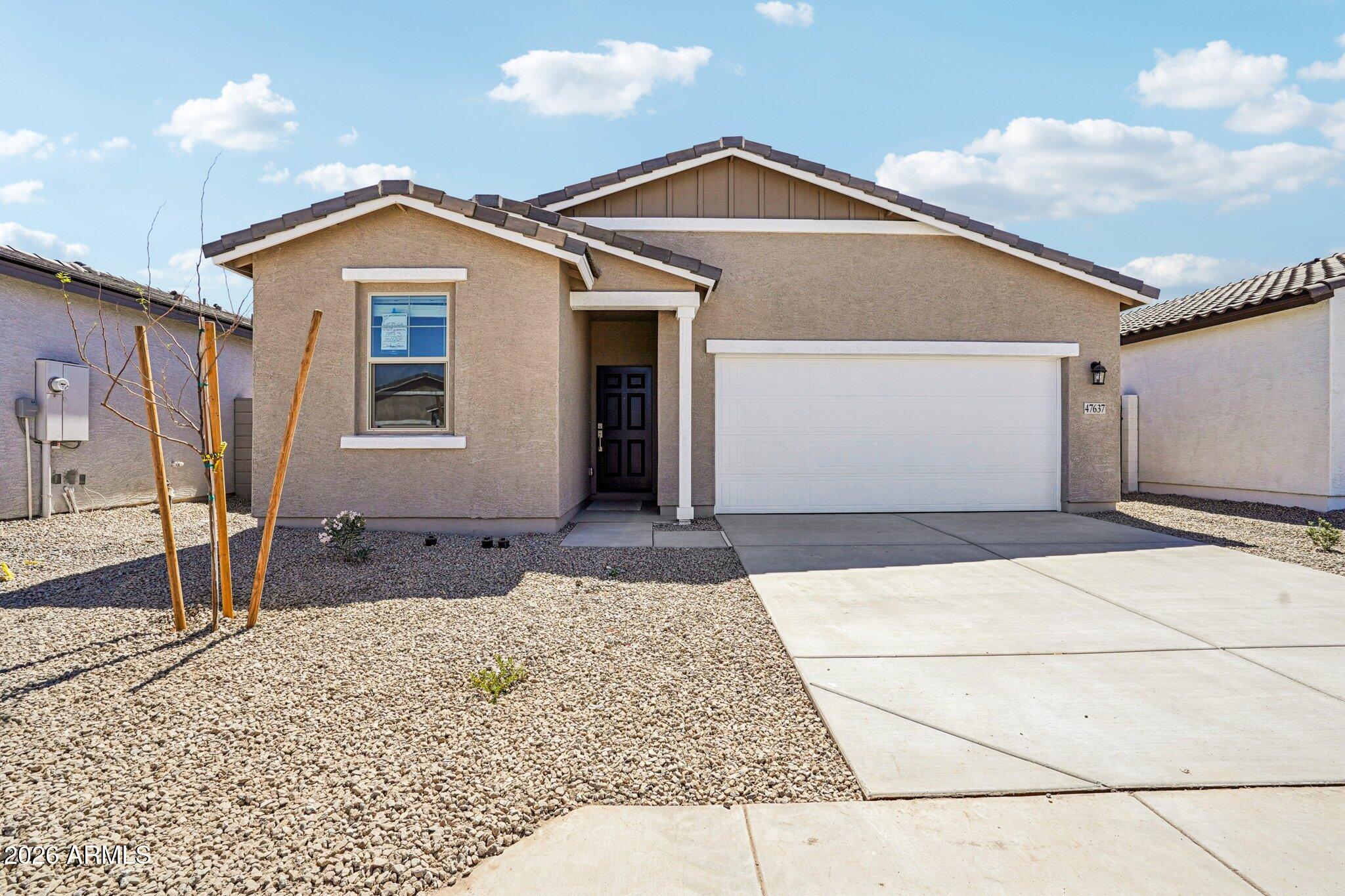 47637 W KENNER Drive