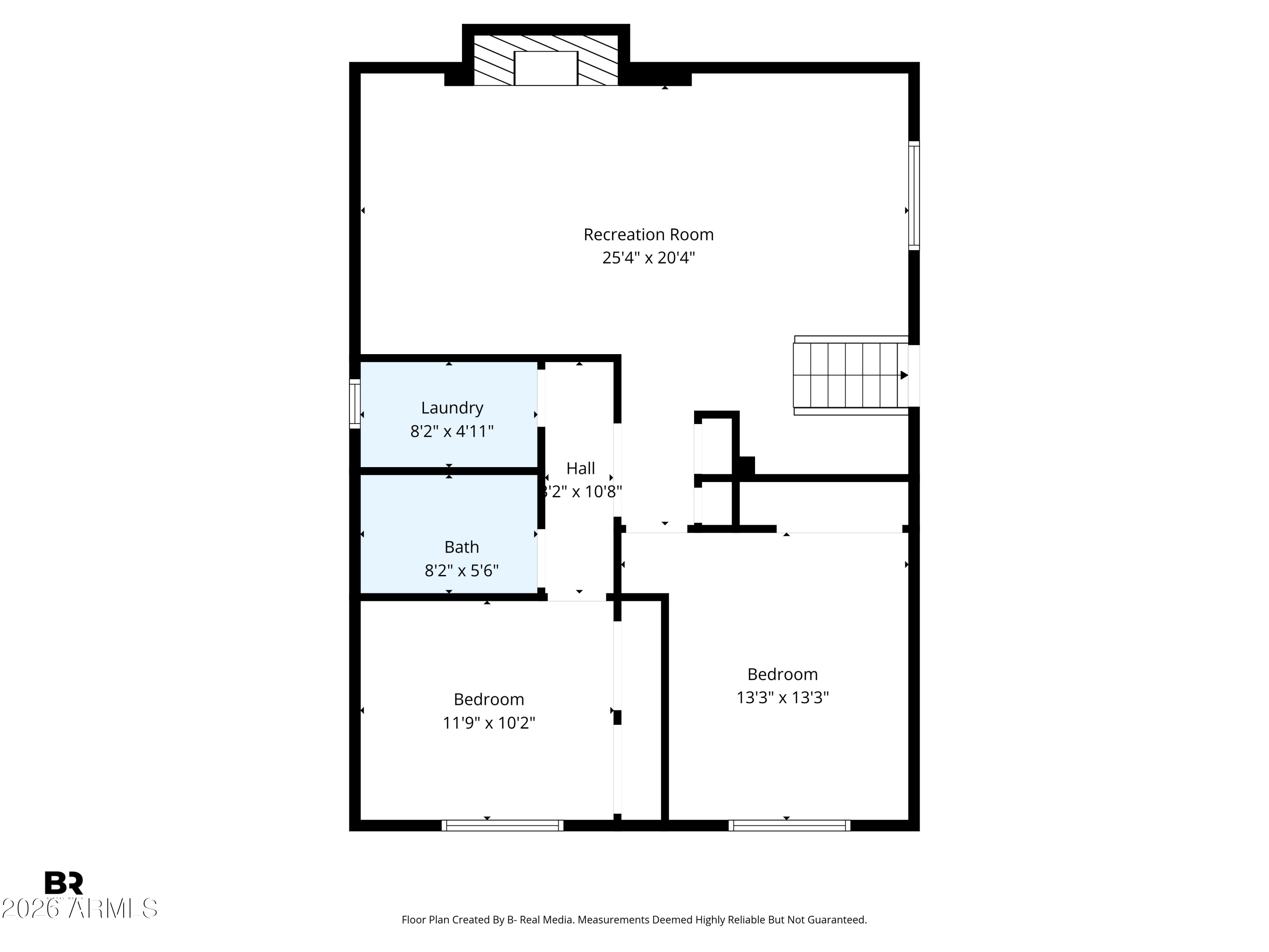 9832 S 4th Street