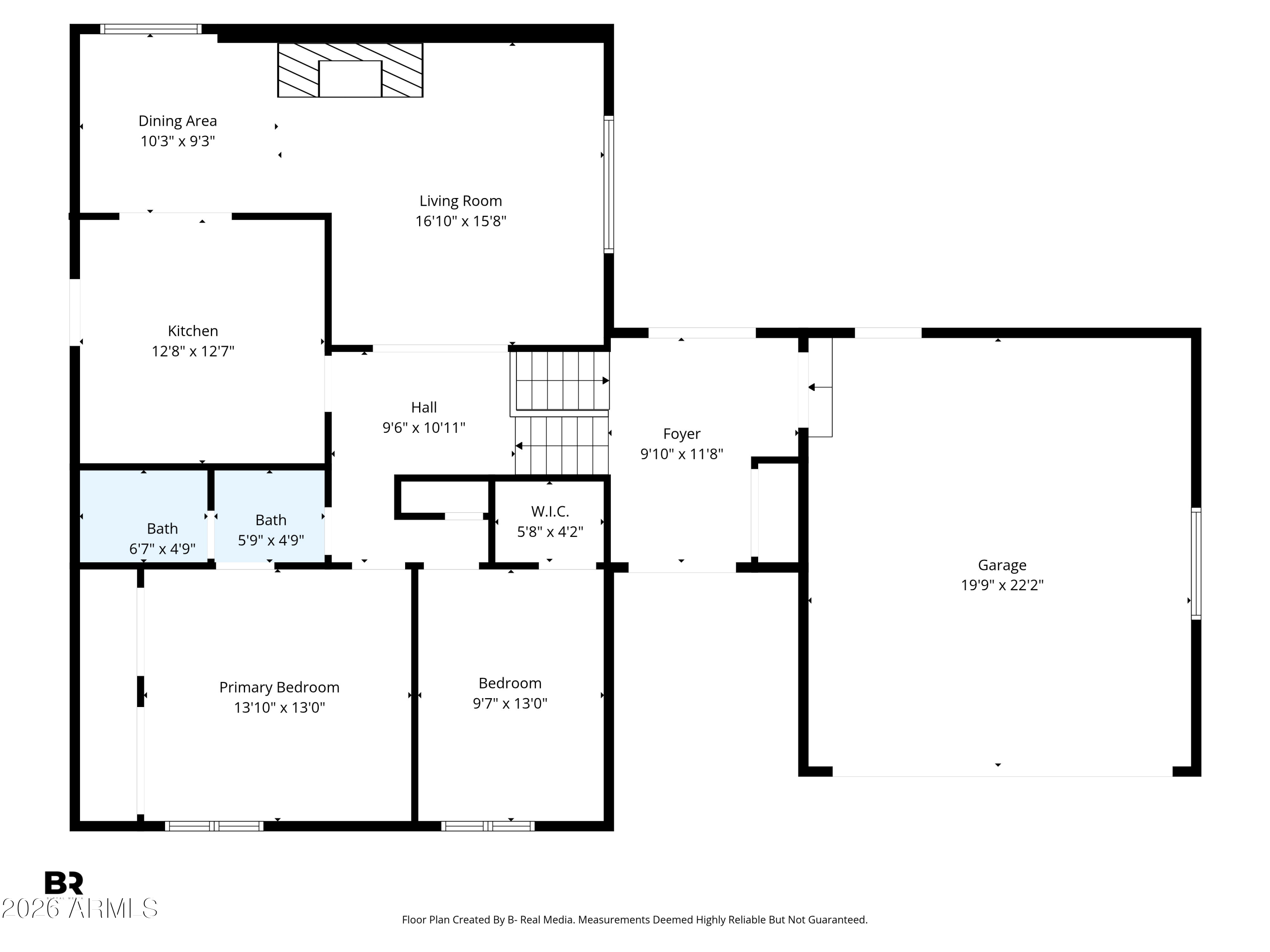 9832 S 4th Street