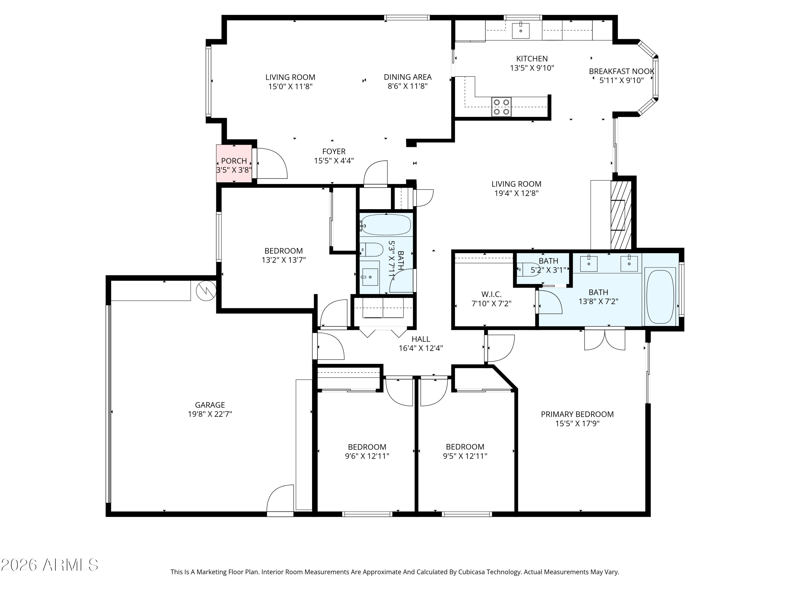 9055 E Kalil Drive