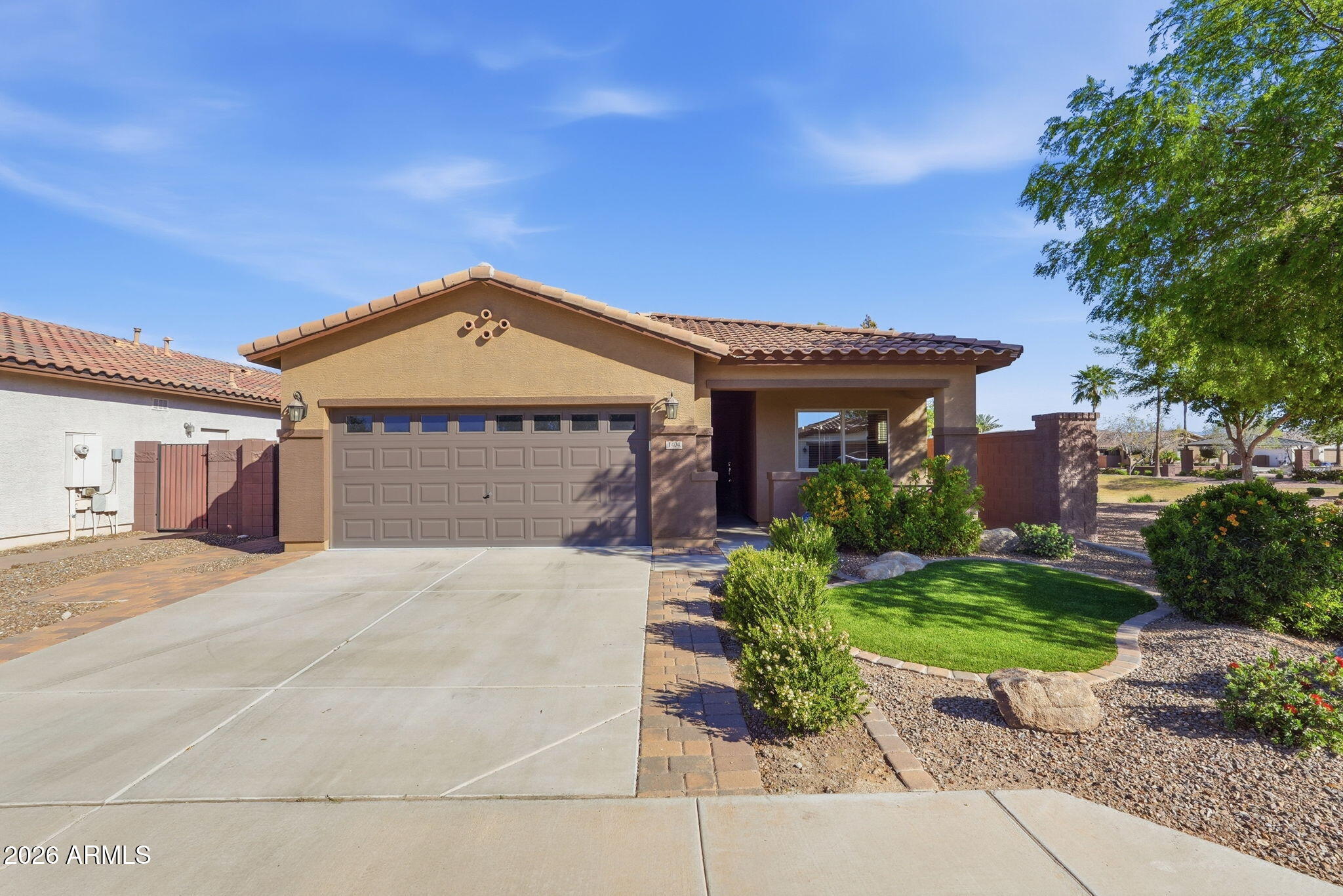 1404 W RUBBER TREE Court