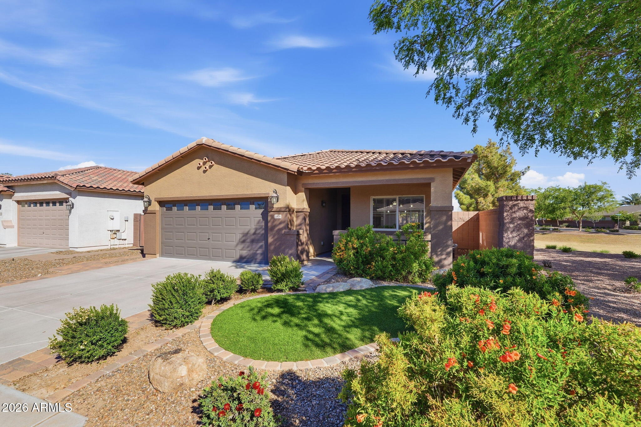 1404 W RUBBER TREE Court
