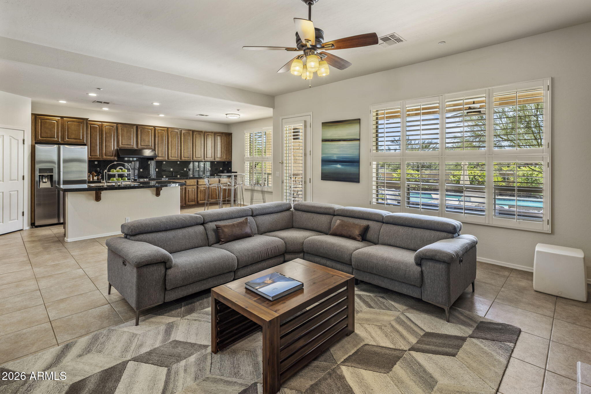 5677 E HEDGEHOG Place